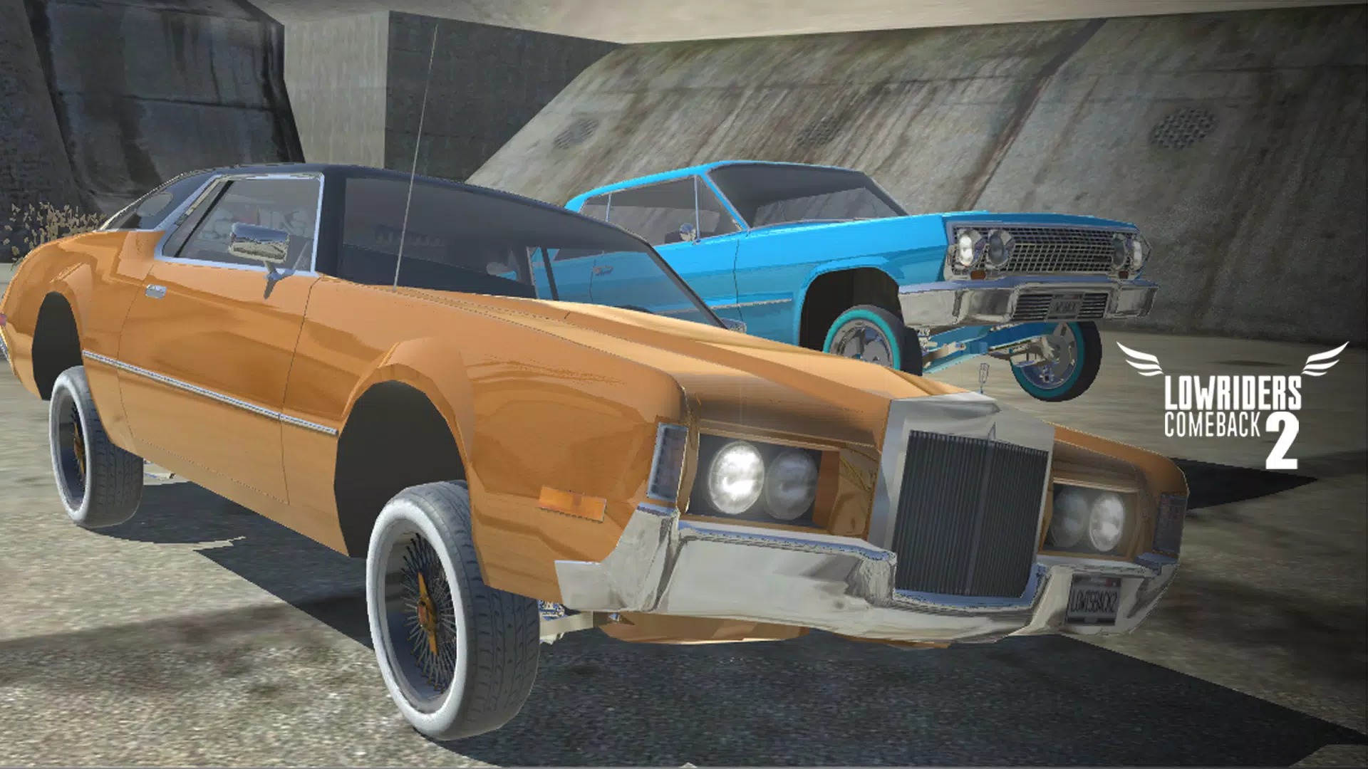 Lowriders Comeback 2 Screenshot 3