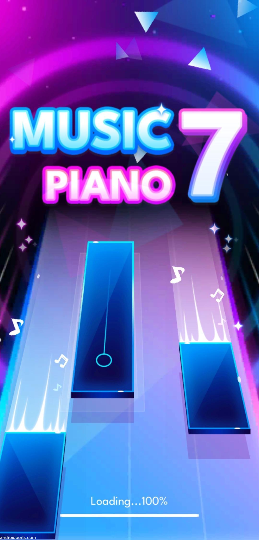 Music Piano 7 Screenshot 1