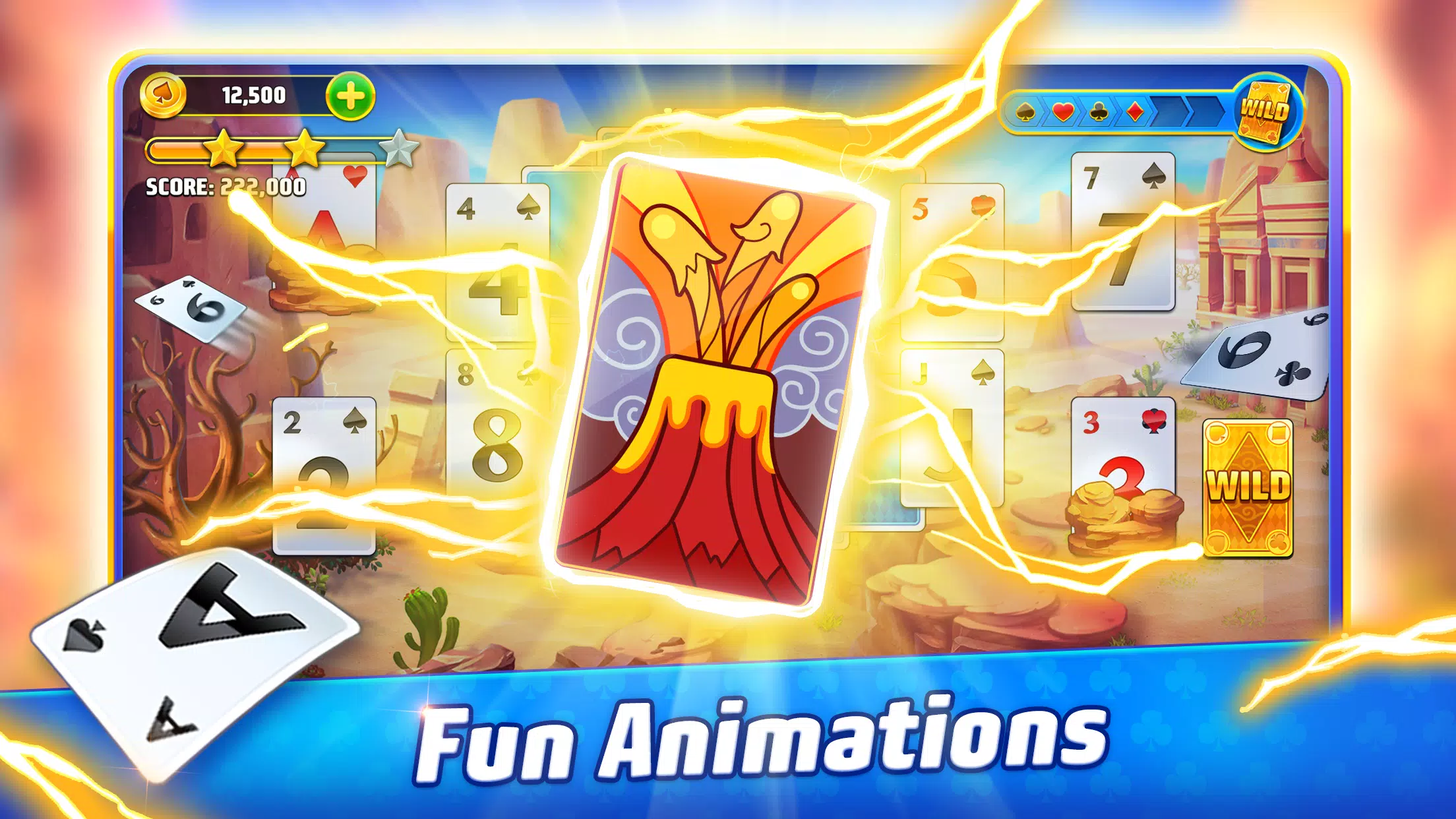 Solitaire Screenshot 2