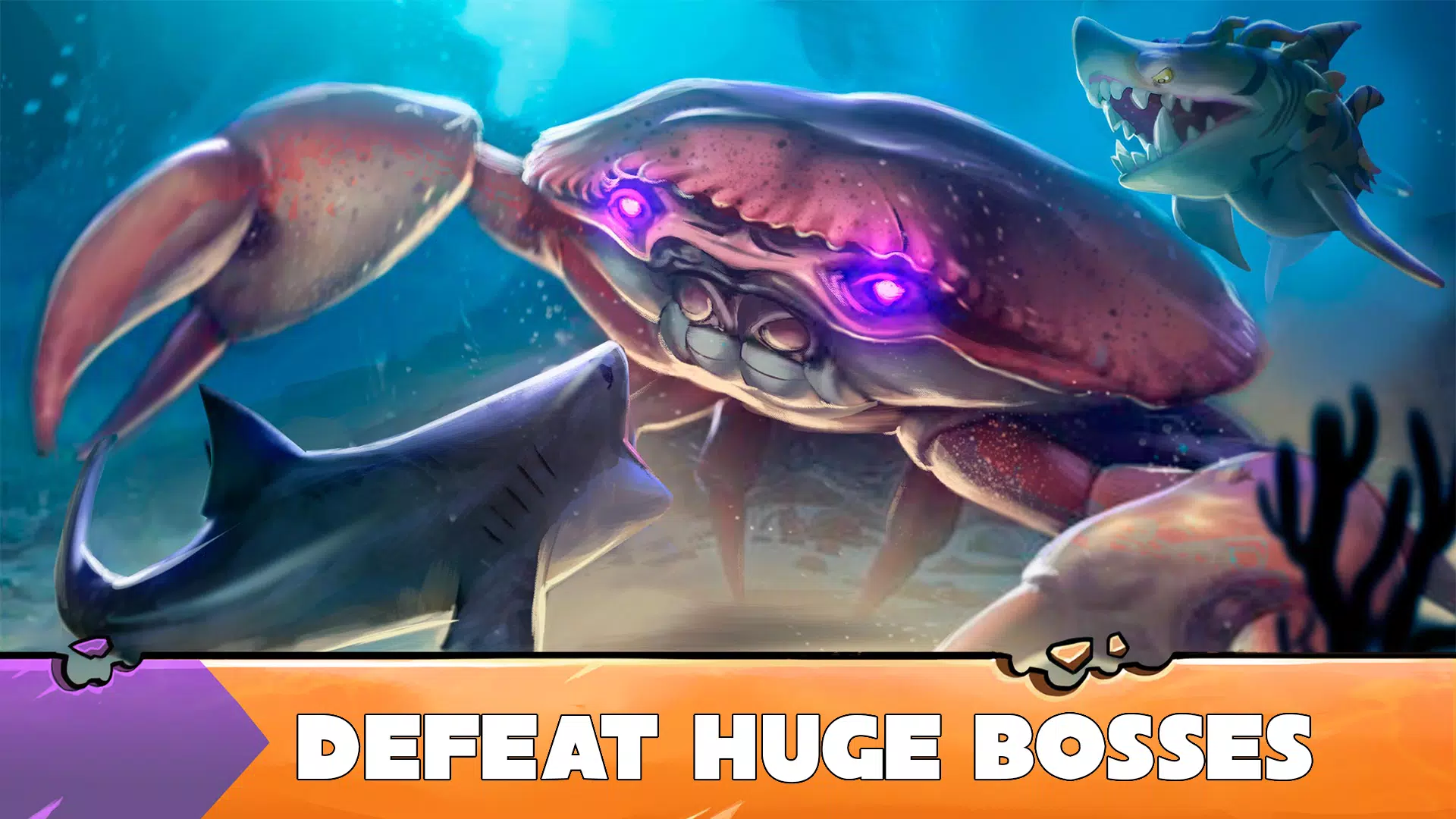 Hungry Shark Screenshot 1