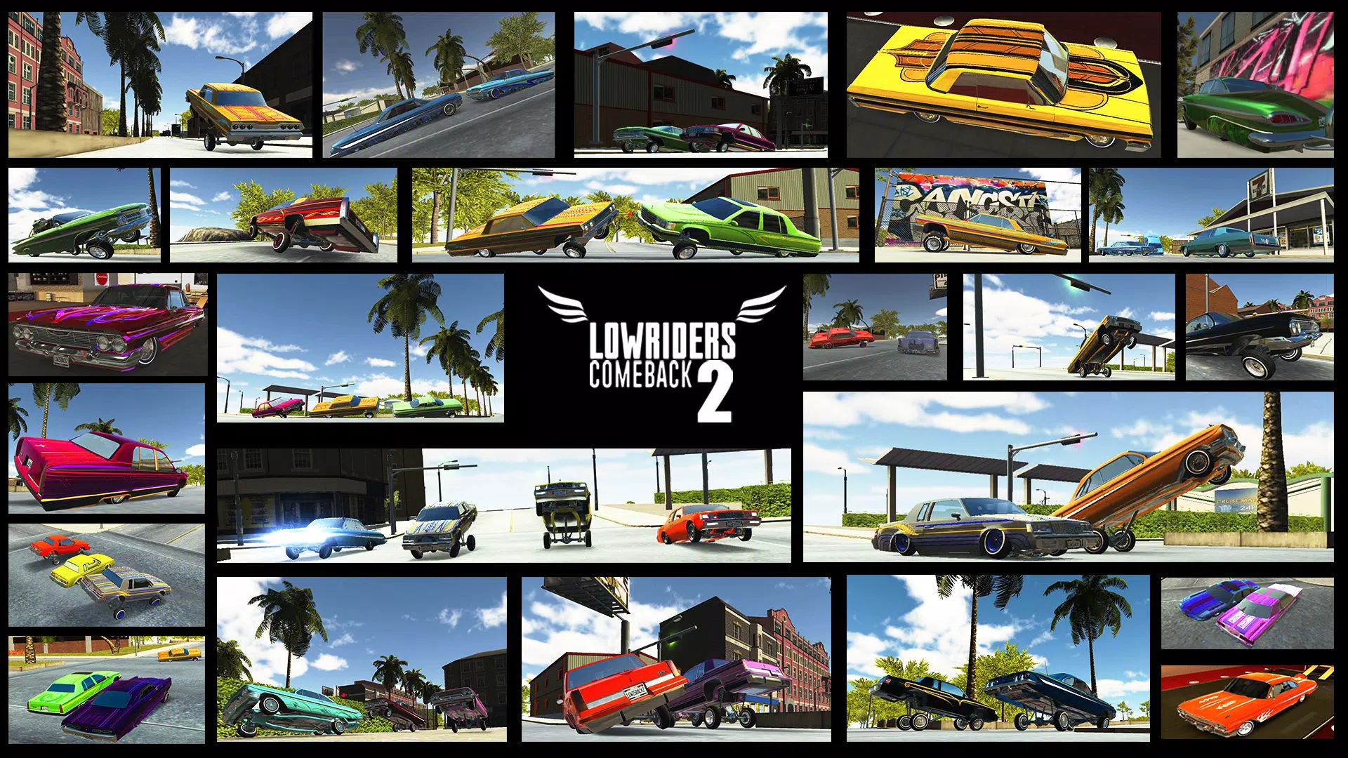 Lowriders Comeback 2 Screenshot 1