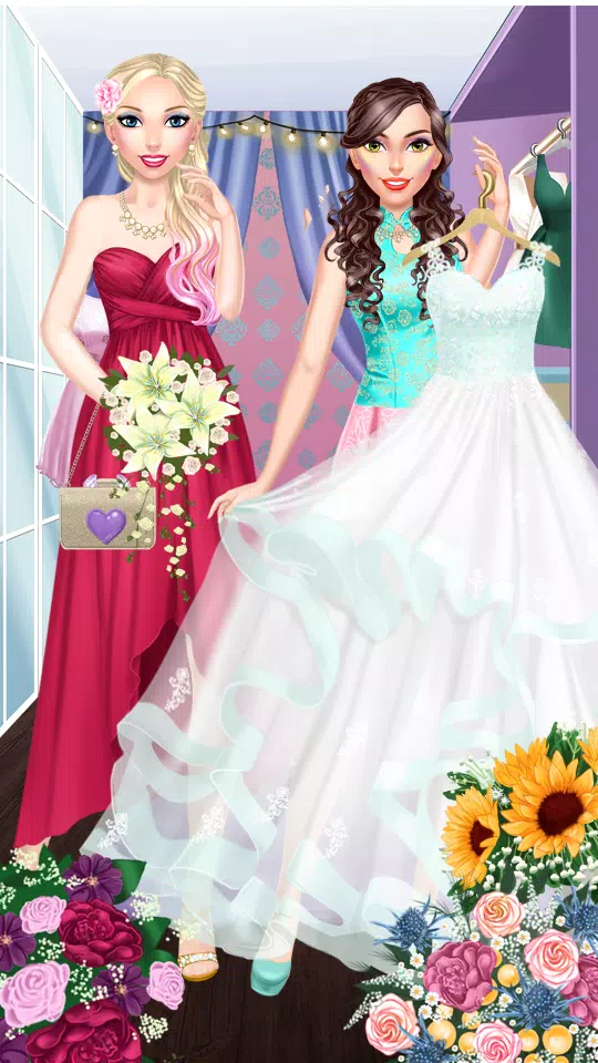 Wedding Dresses
