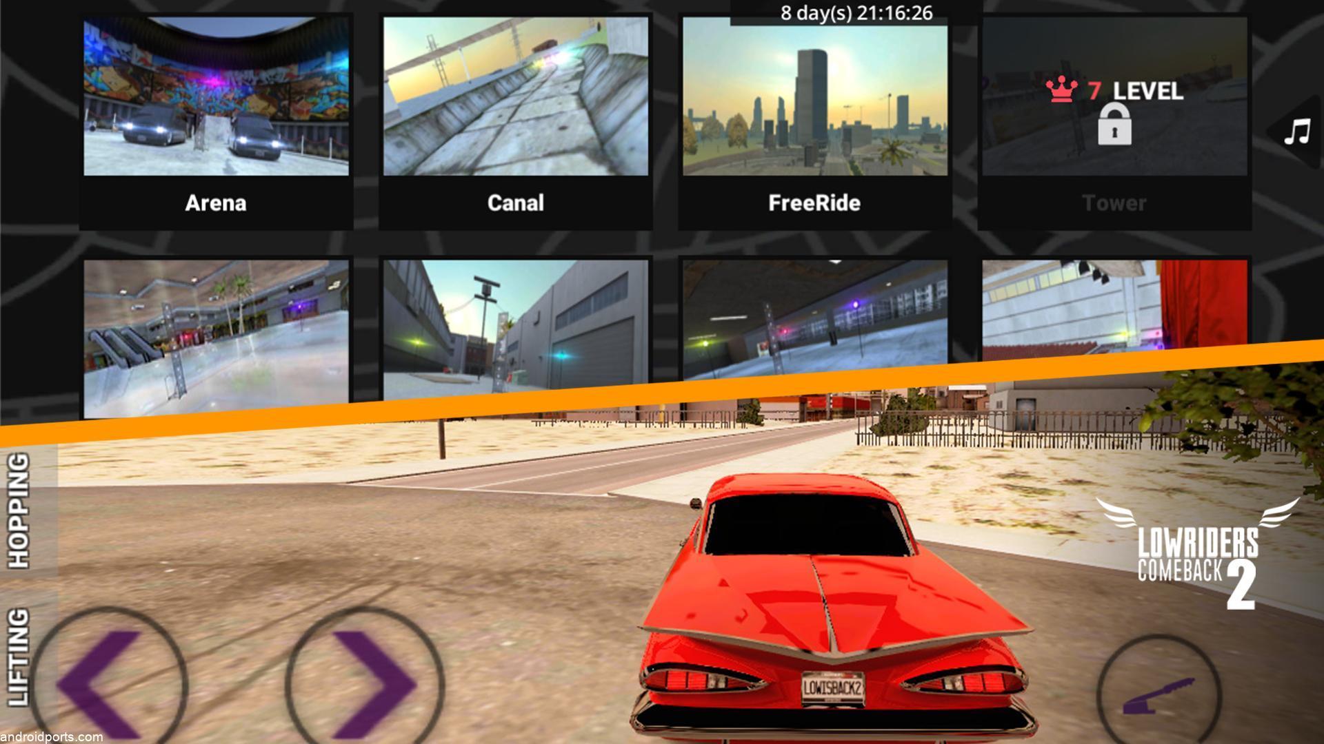 Lowriders Comeback 2 Screenshot