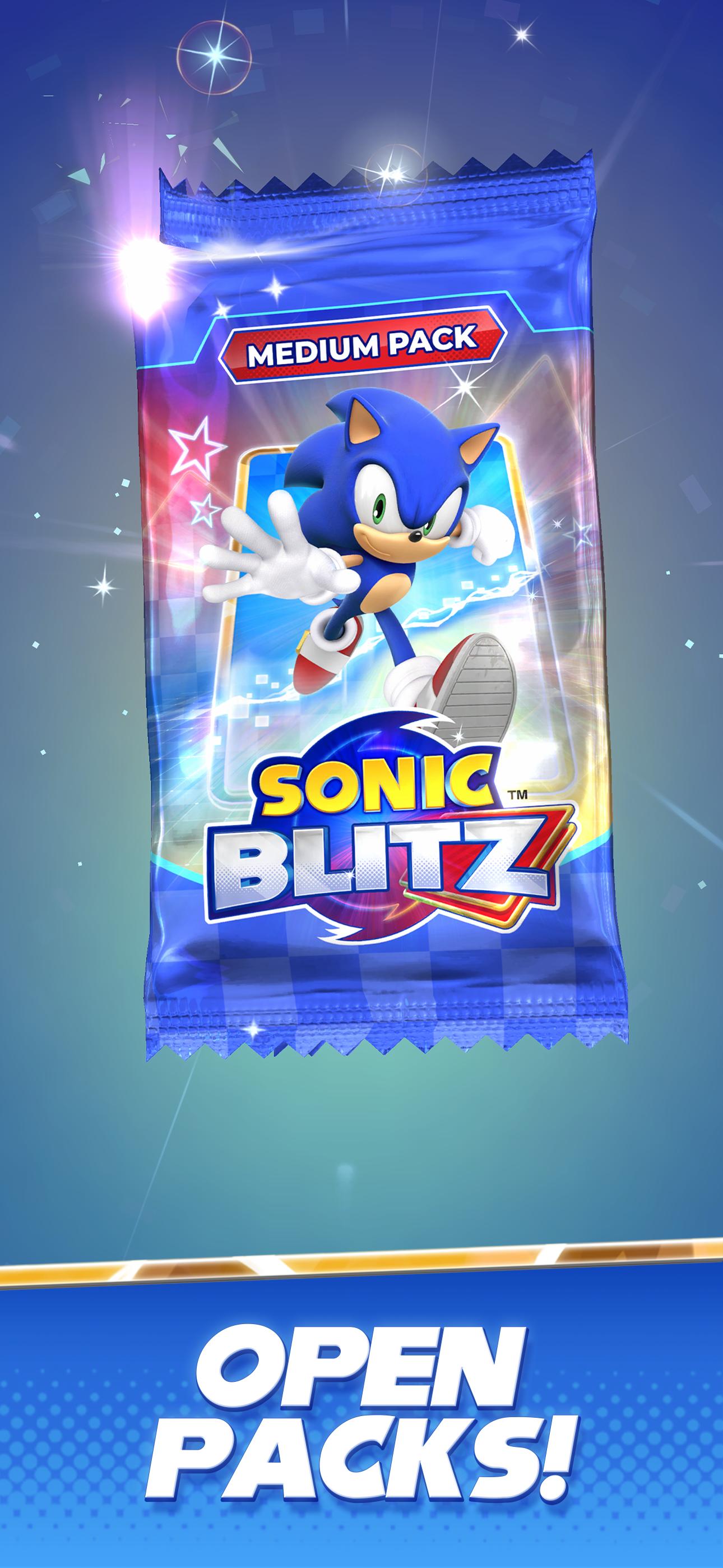 Sonic Blitz Battle