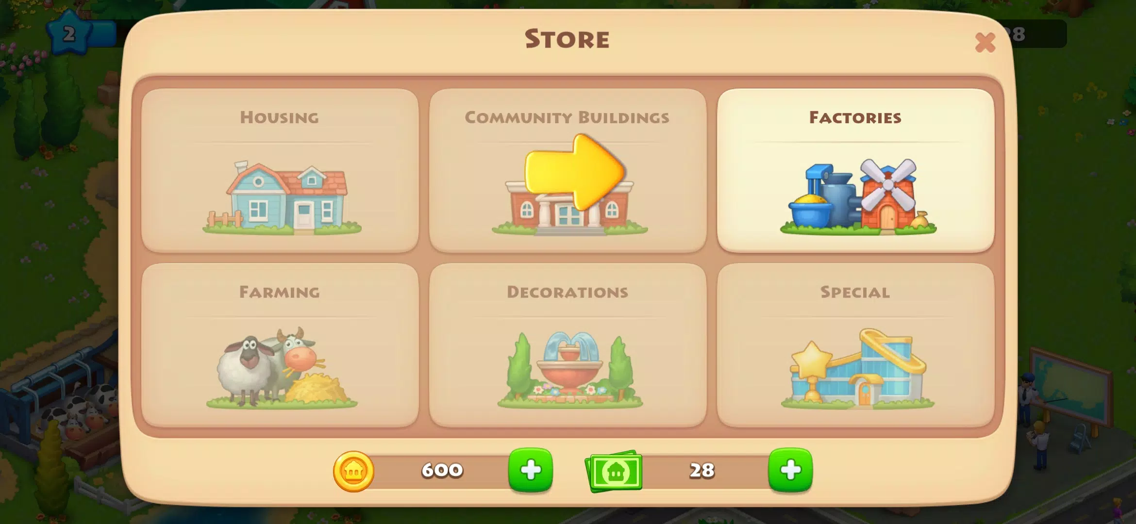 Township Screenshot 3