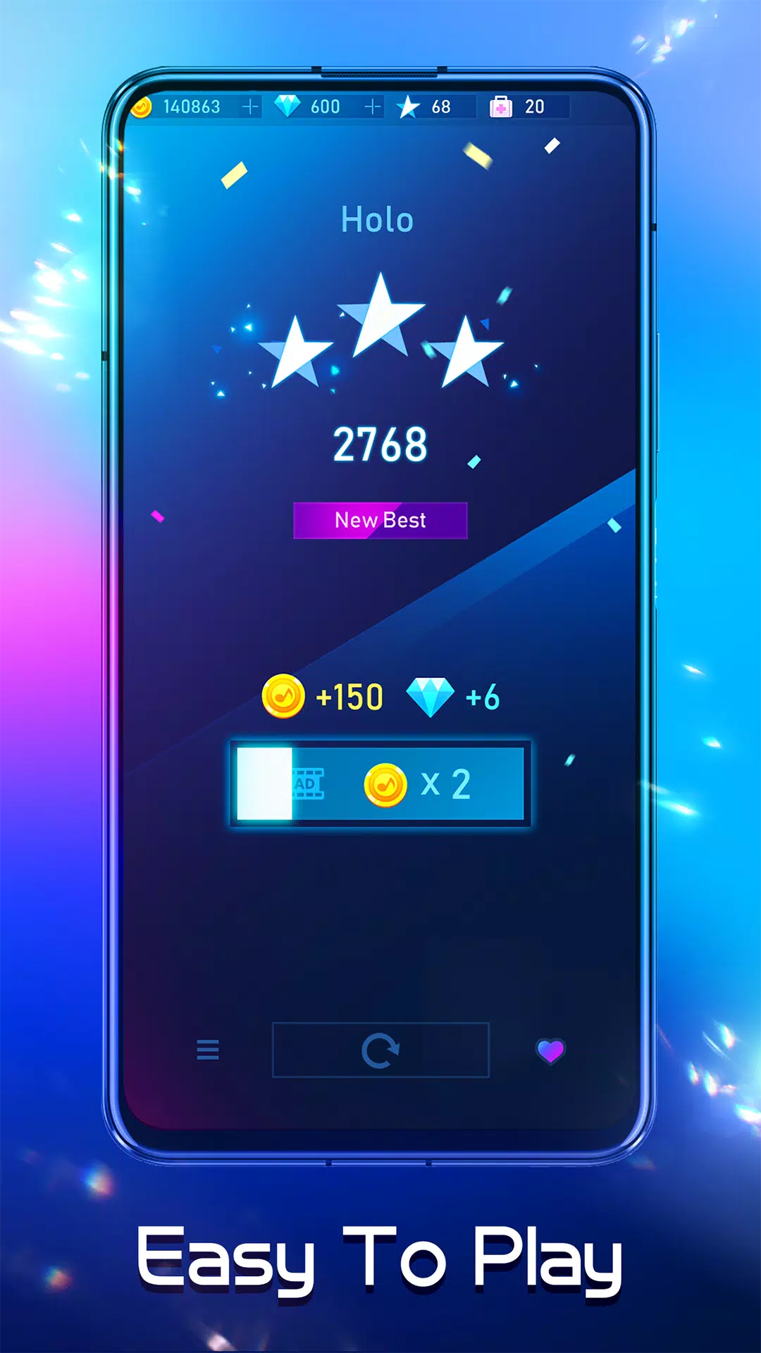 Piano Fire Screenshot 5