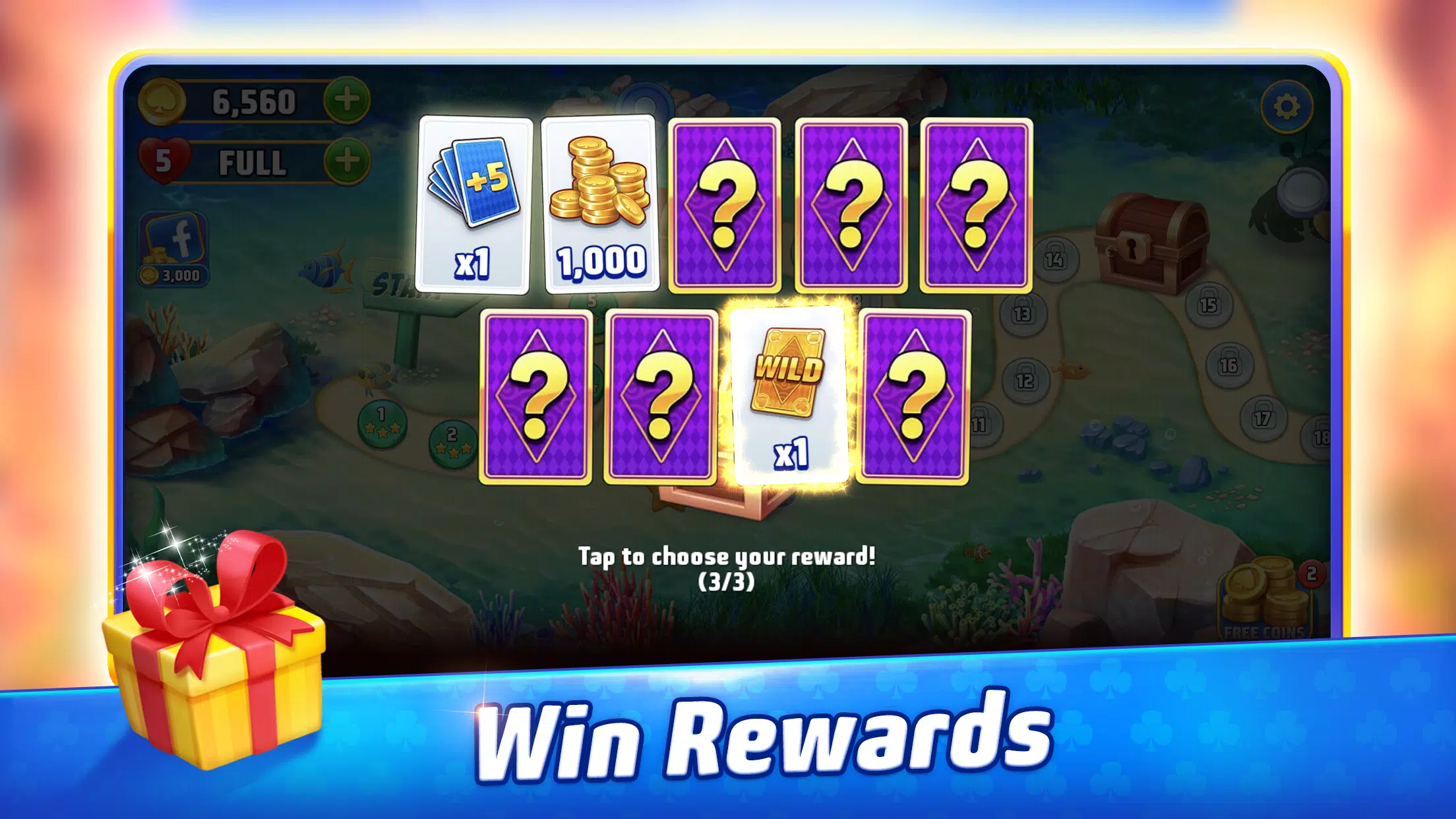 Solitaire Screenshot 7