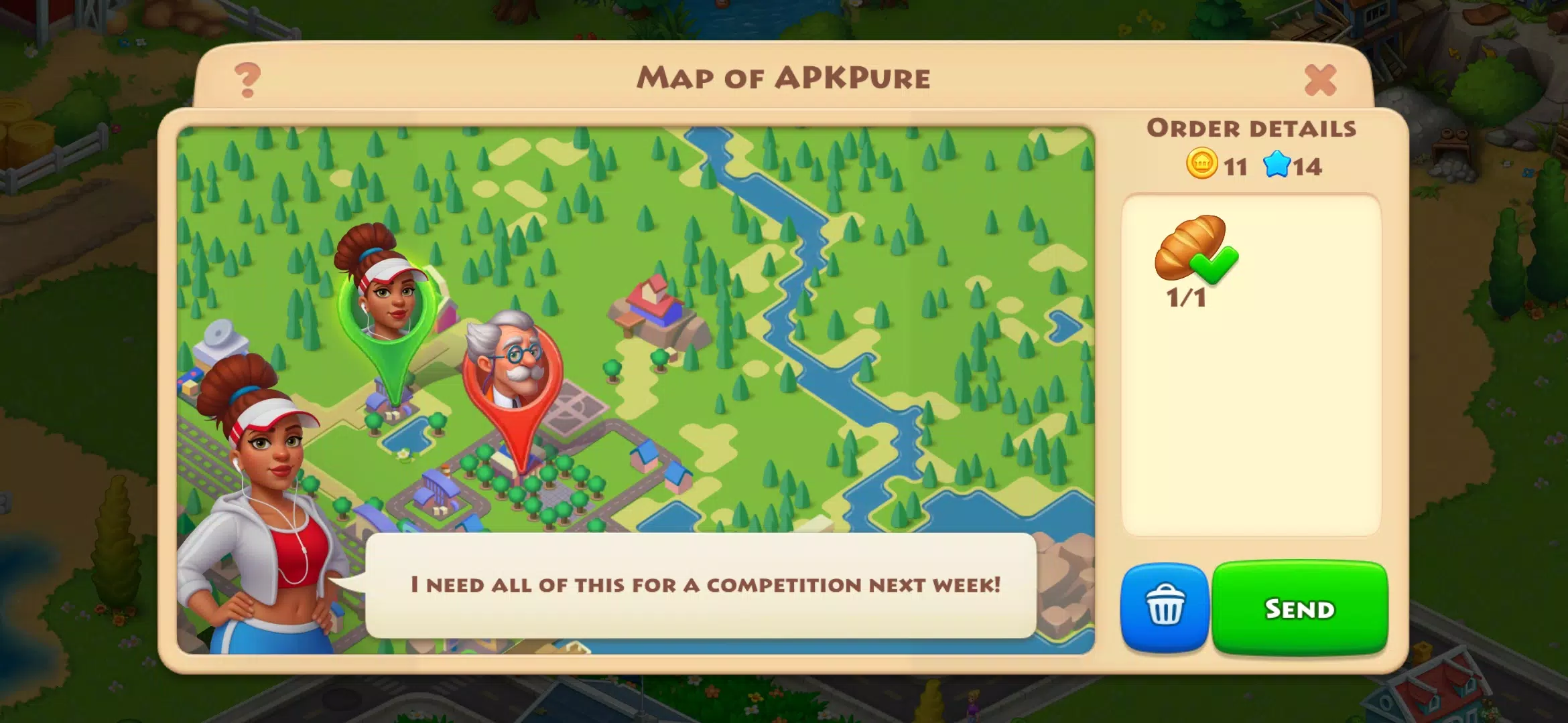 Township Screenshot 2