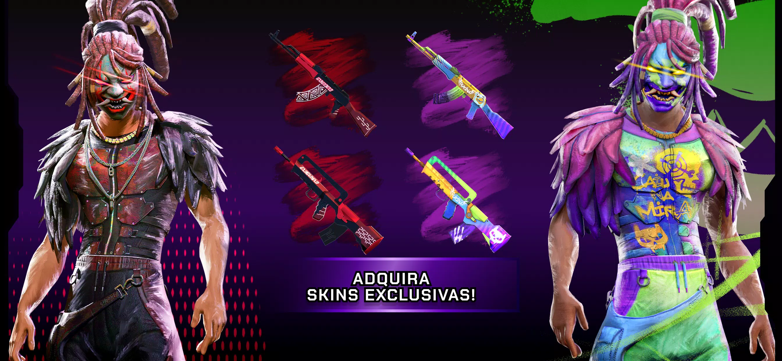 Character Interaction