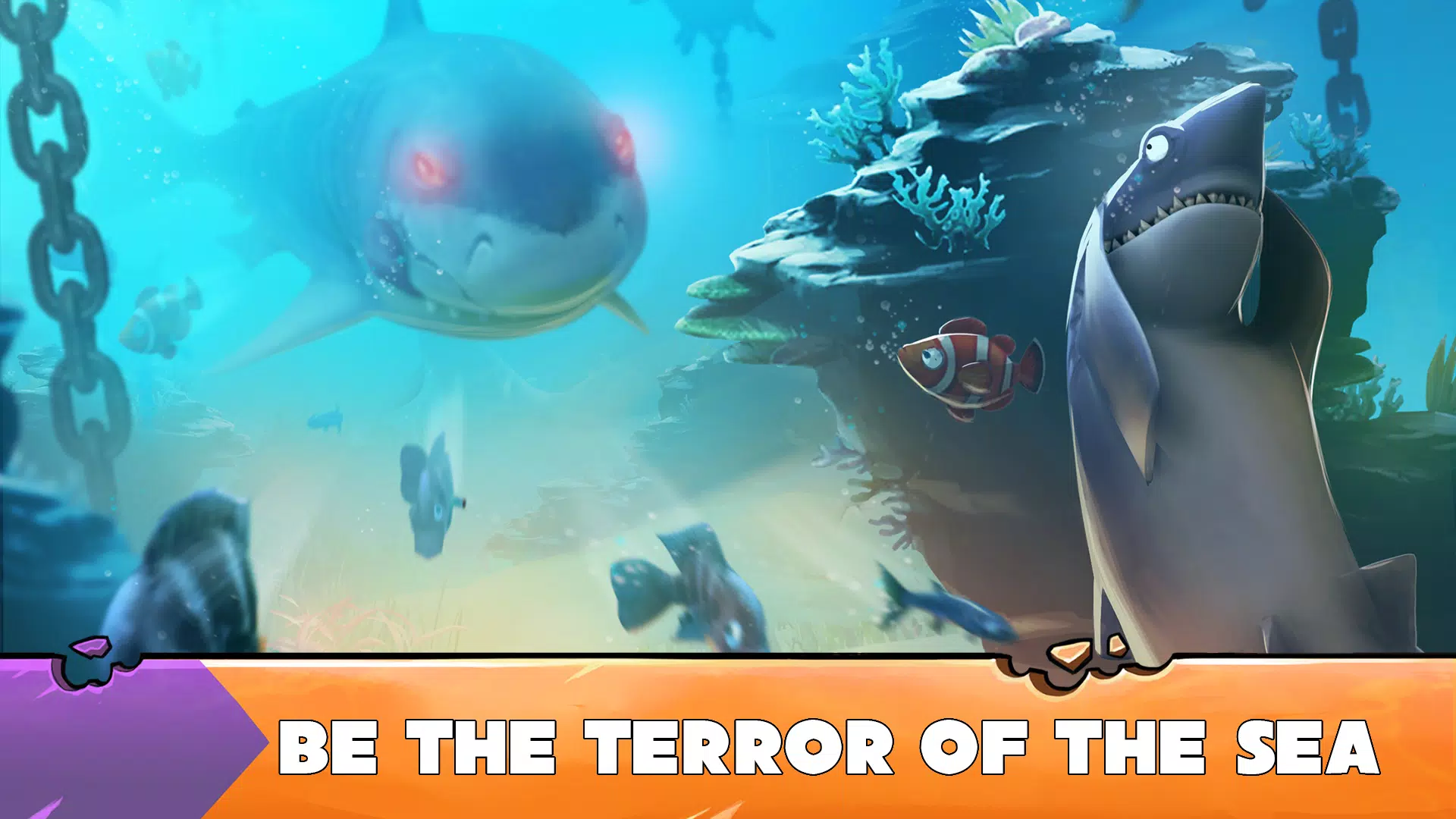 Hungry Shark Screenshot 4