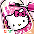 Hello Kitty Nail Salon icon