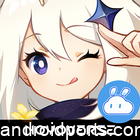 Genshin Impact Cloud icon