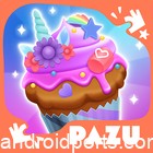 Cupcake maker icon