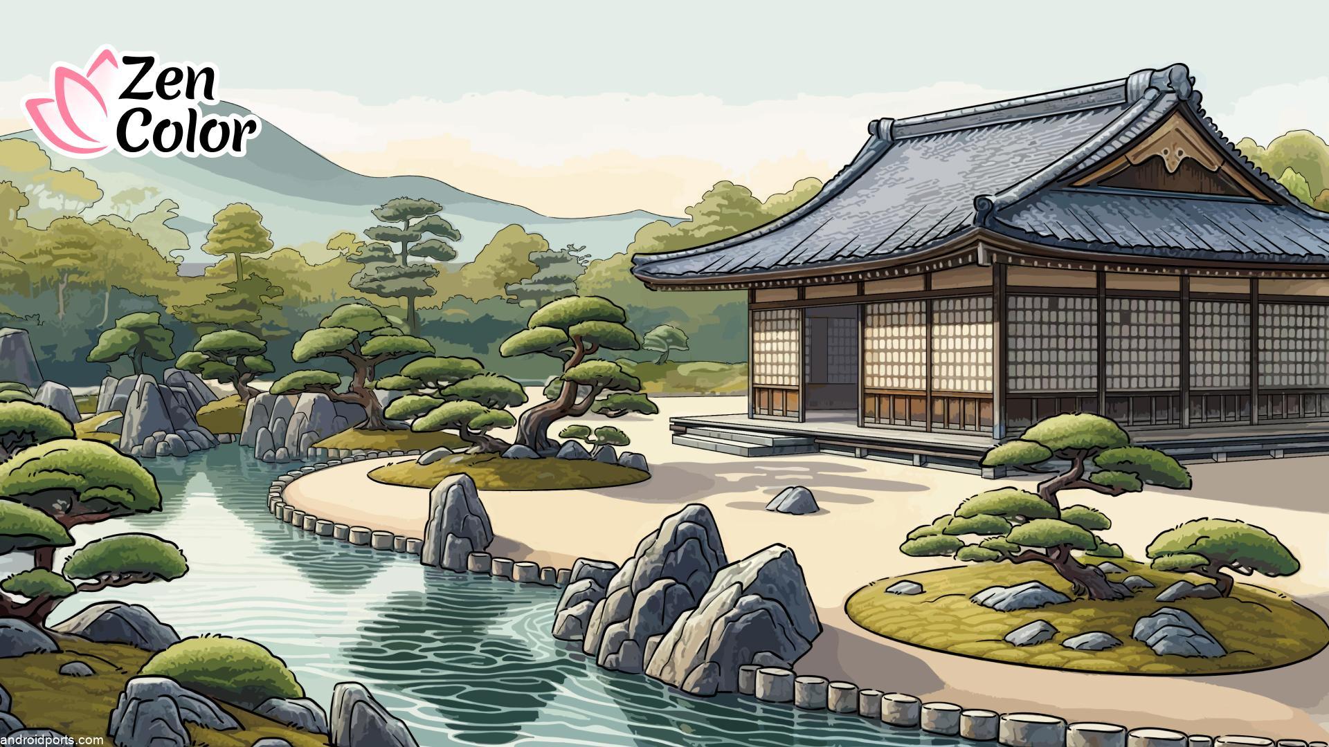 Zen Color Screenshot