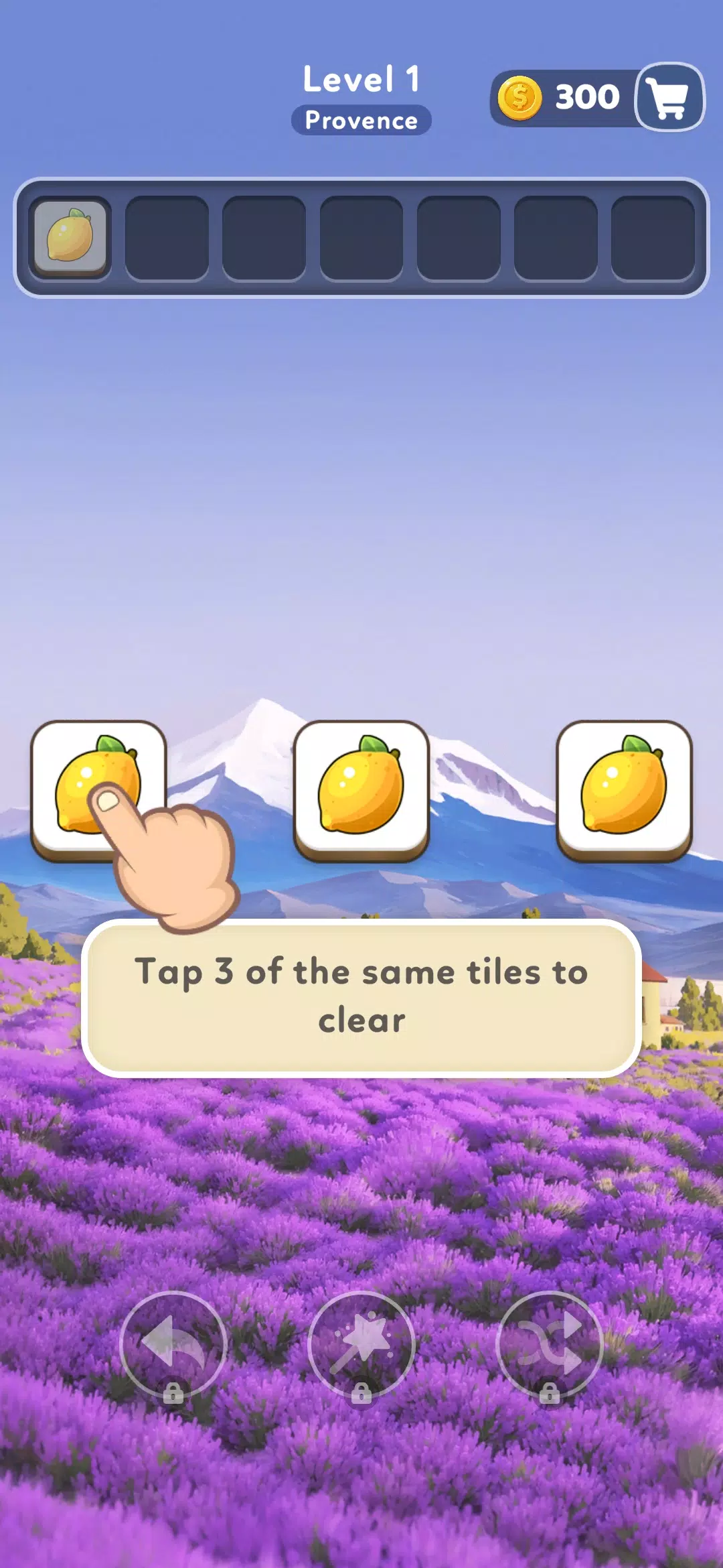 Tile Explorer Screenshot 1