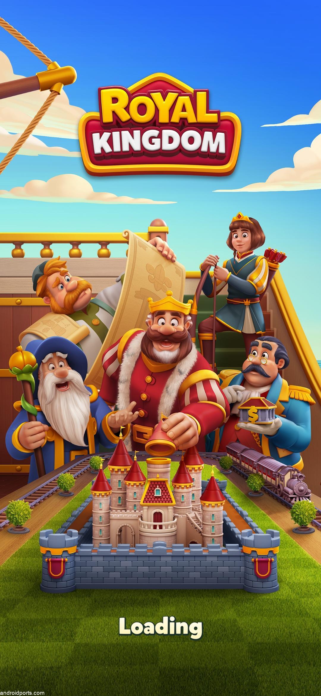 Royal Kingdom Screenshot 1