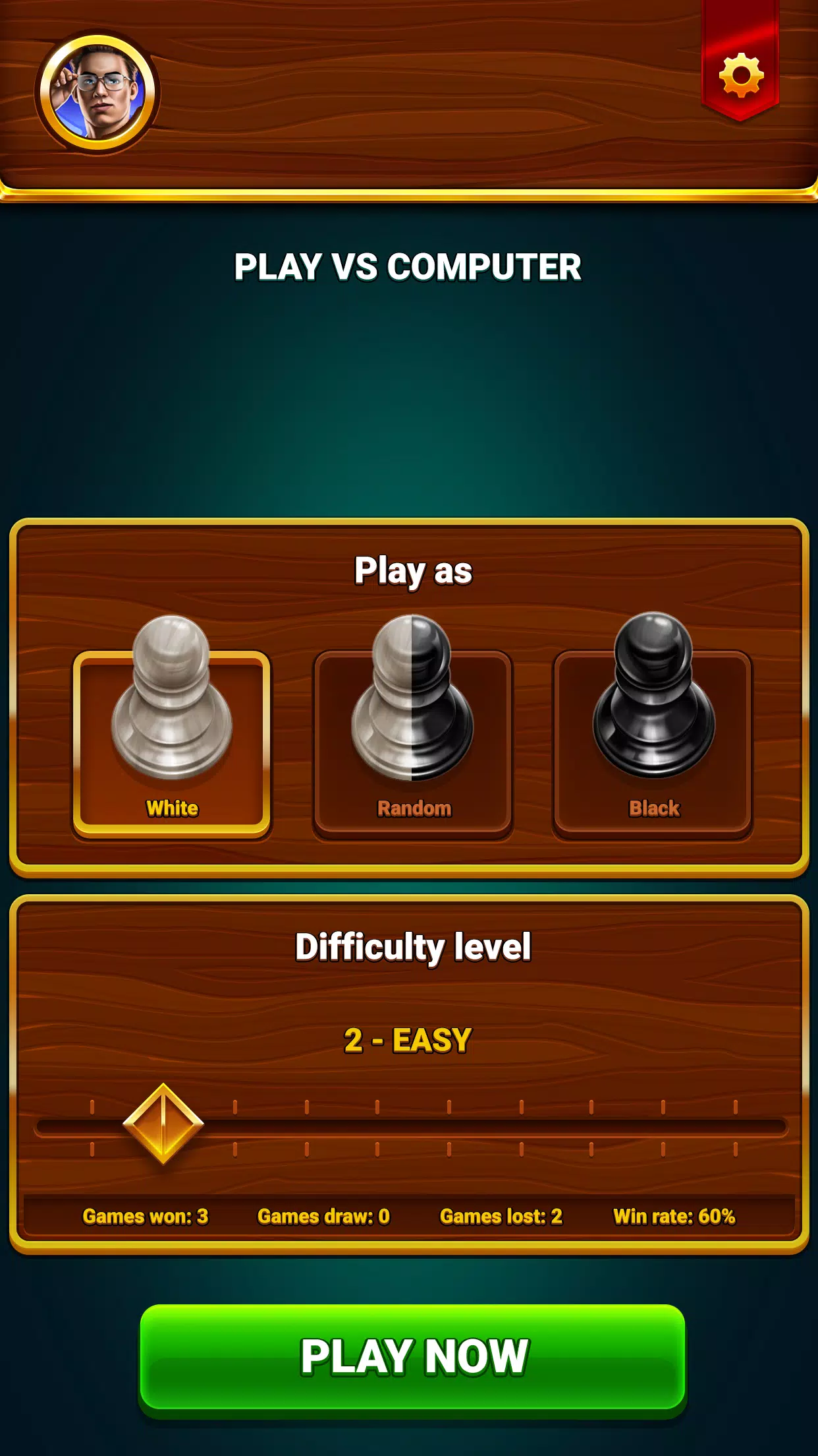 Chess Game Screenshot 2