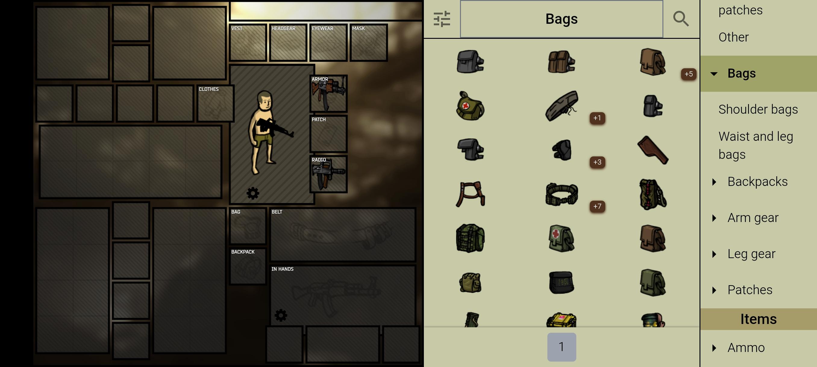 Innawoods App Screenshot 4