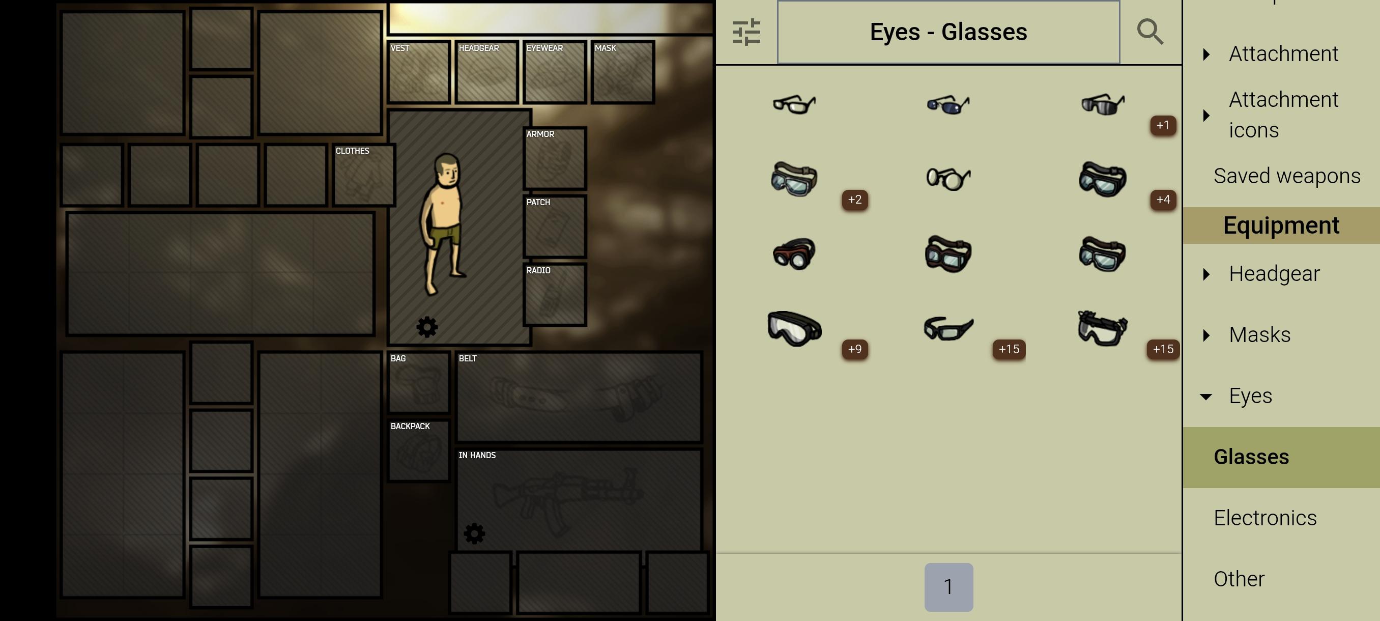 Innawoods App Screenshot 2