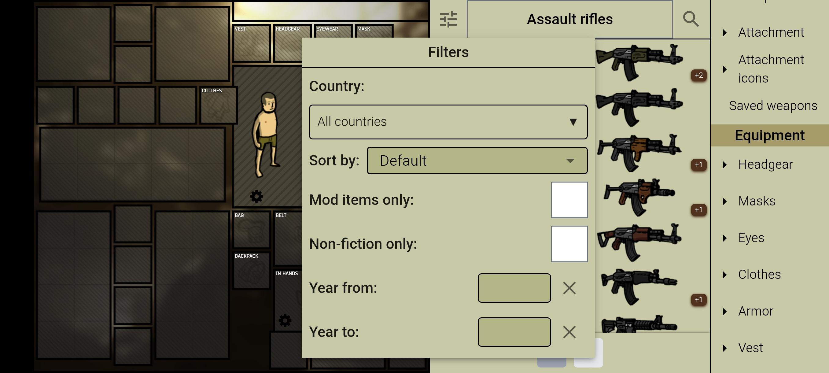 Innawoods App Screenshot 3