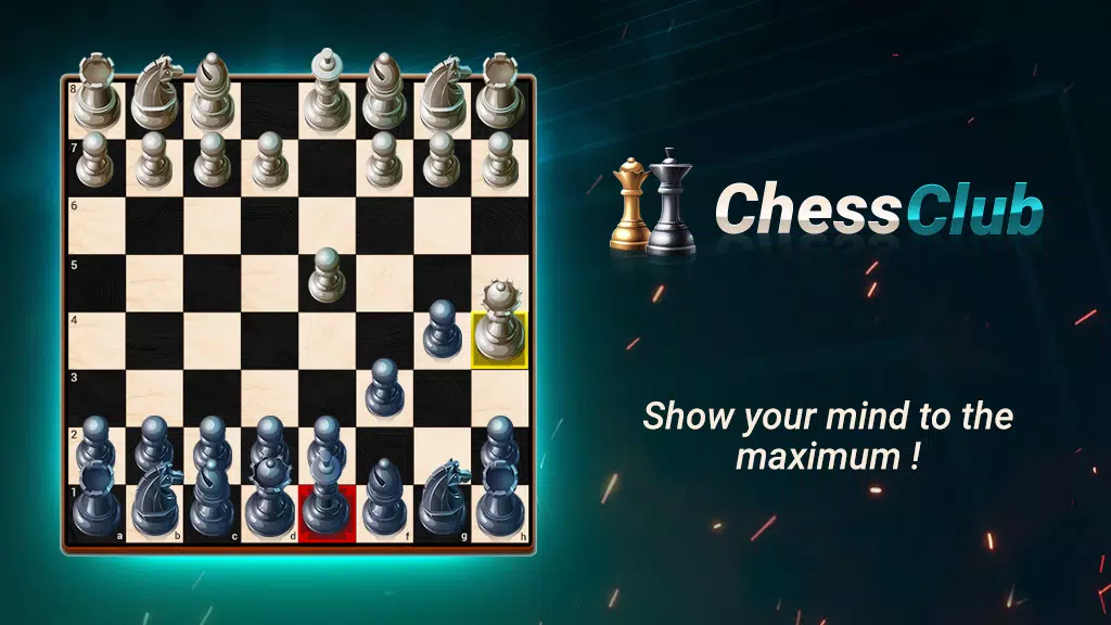 Chess Game Screenshot 7