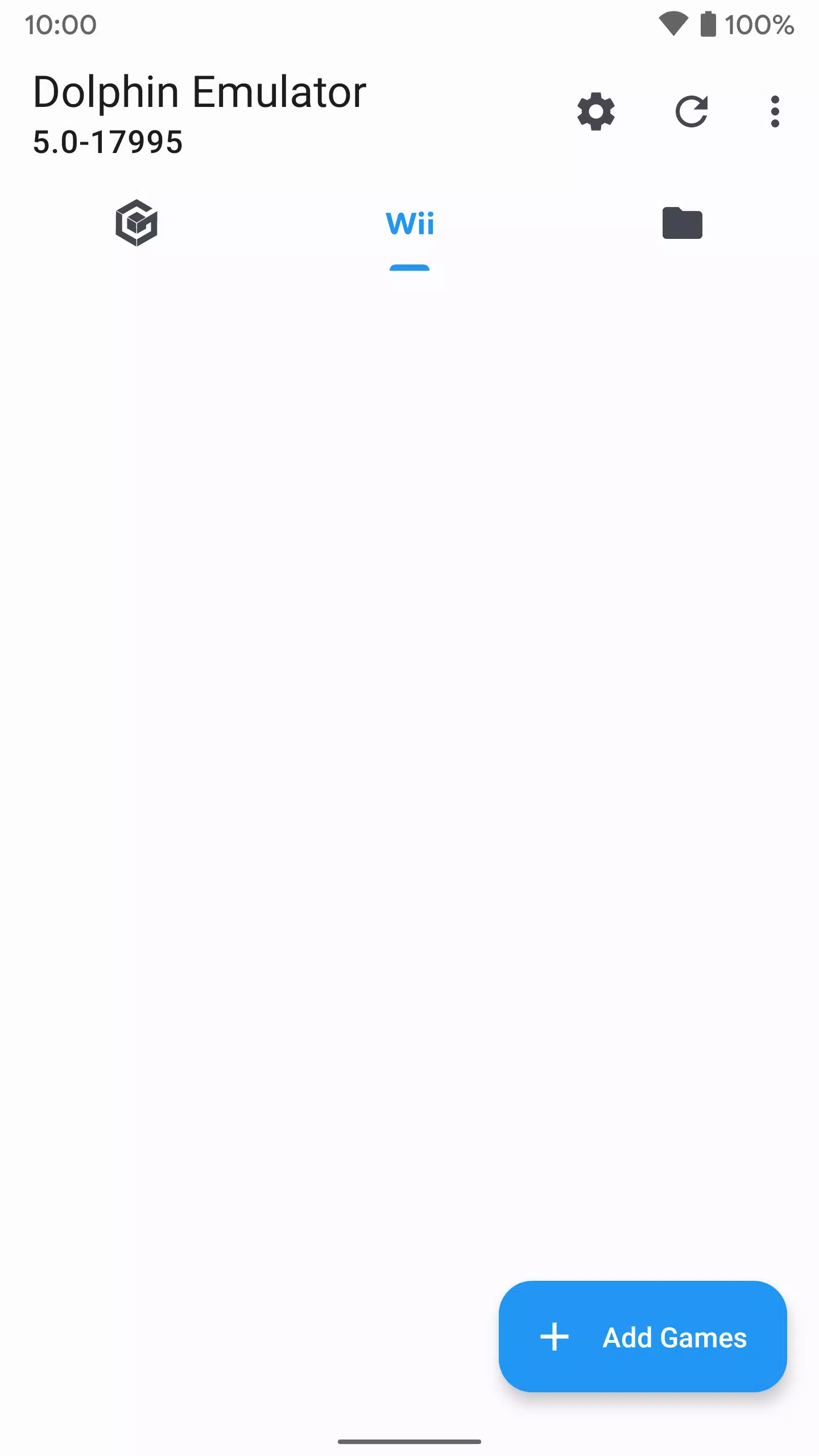 Gameplay on Dolphin Emulator