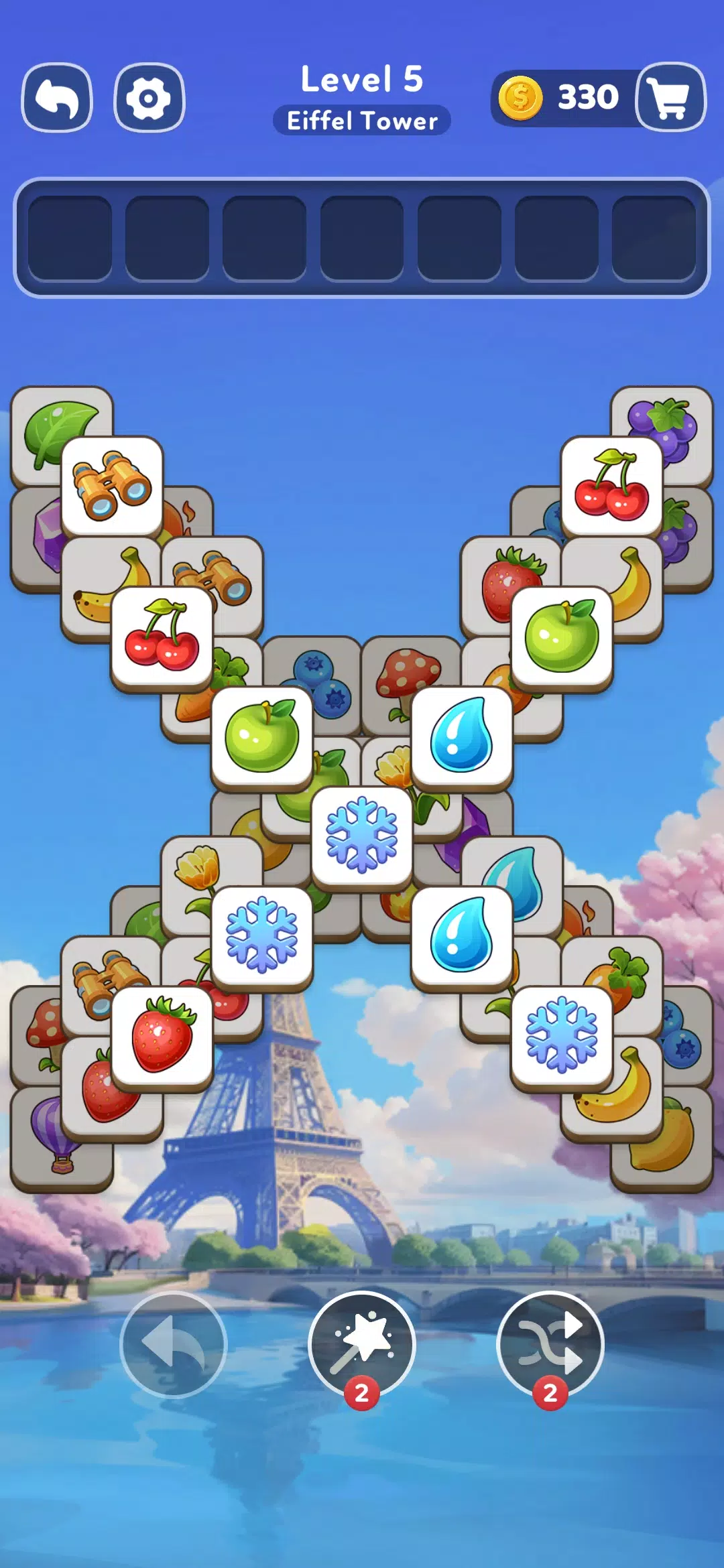 Tile Explorer Screenshot 5