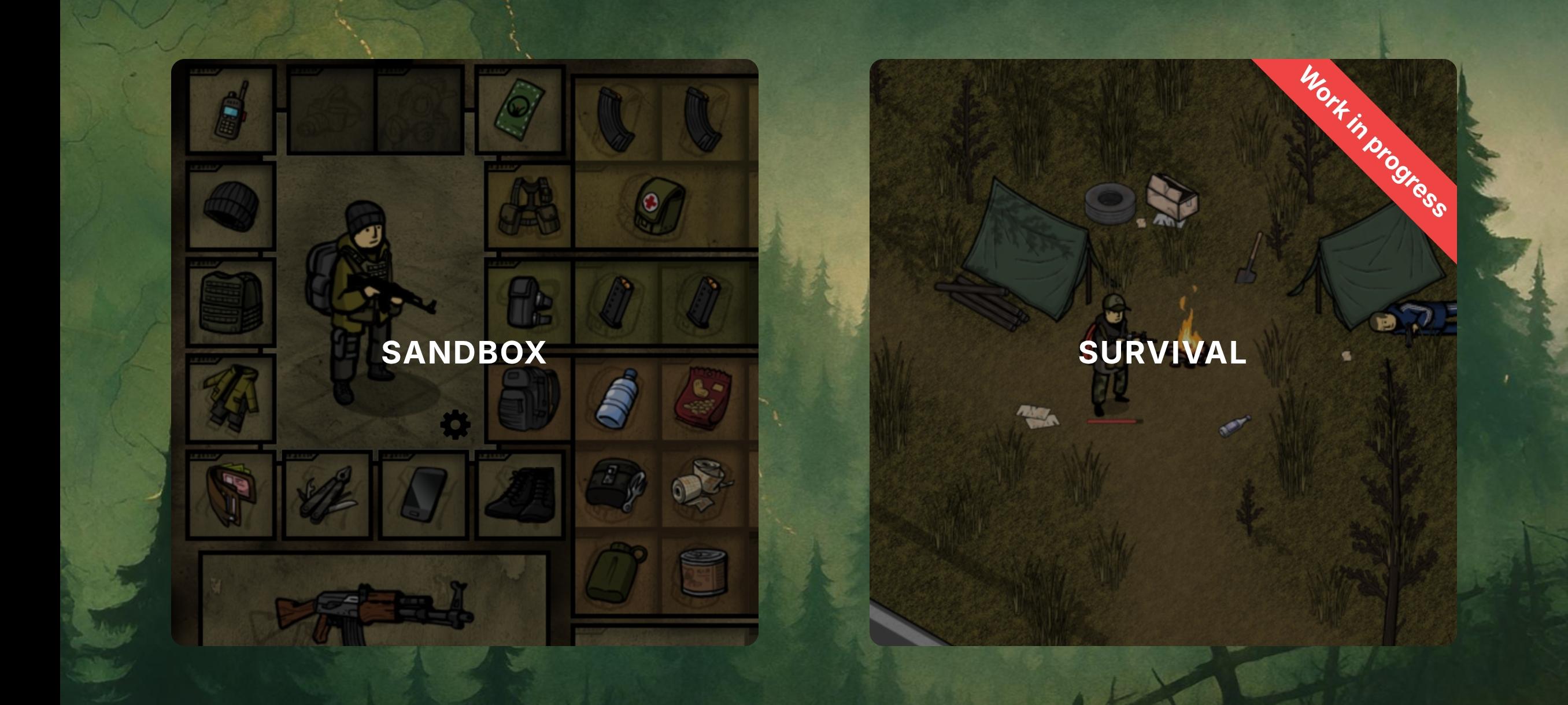 Innawoods App Screenshot 1