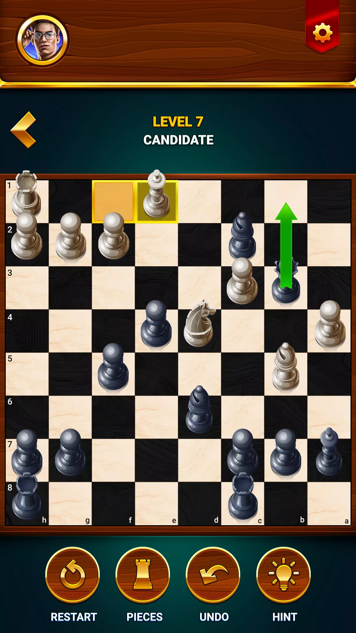 Chess Game Screenshot 5