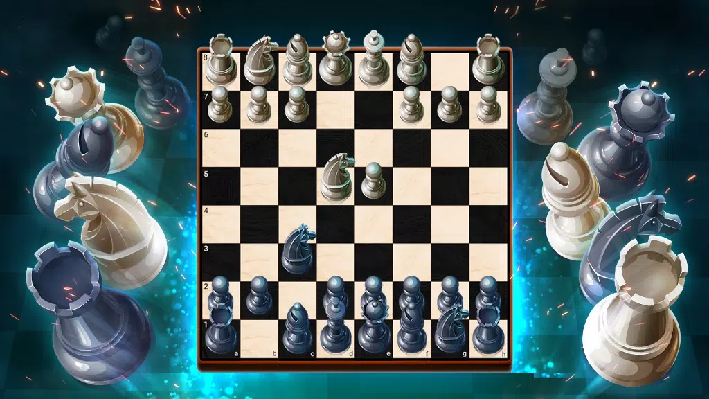Chess Game Screenshot 6