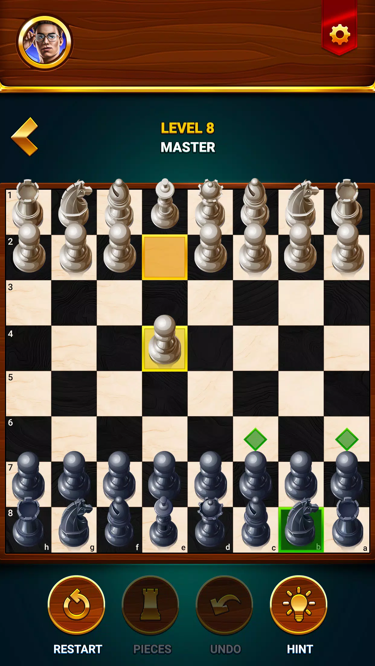 Chess Game Screenshot 4
