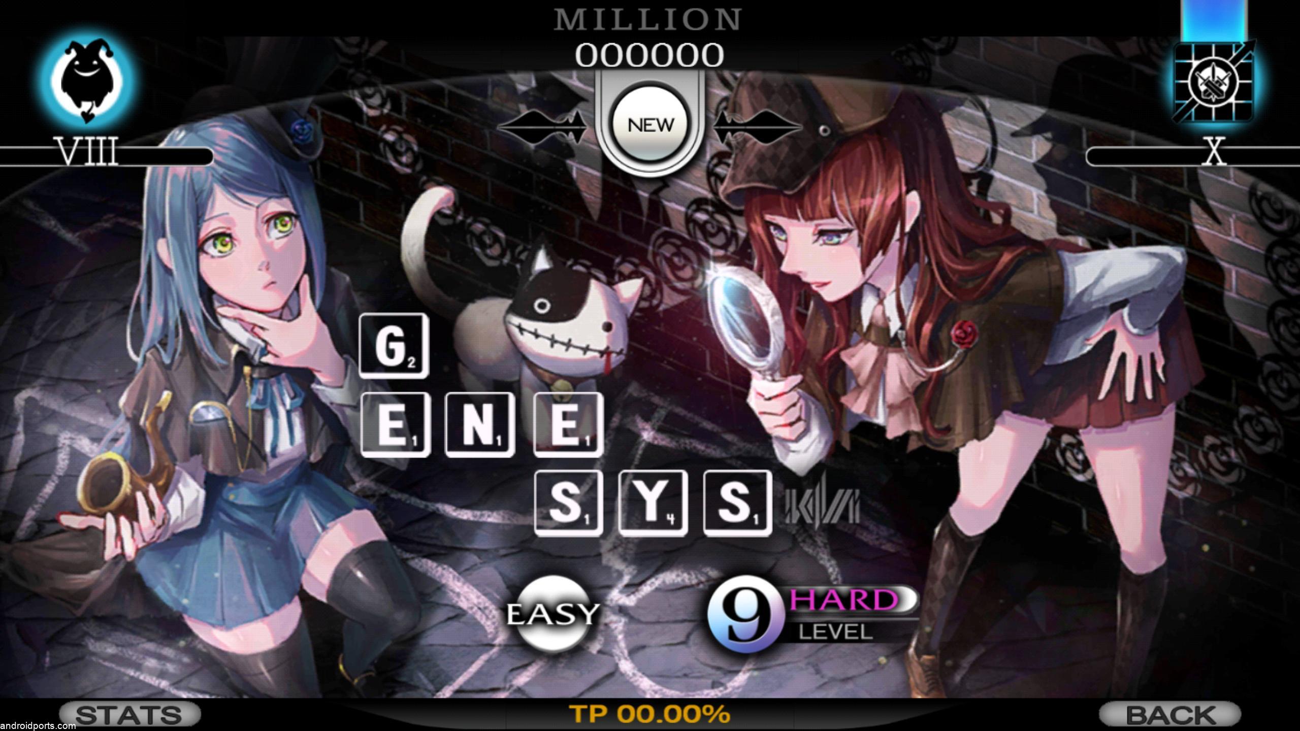 Cytus Screenshot 4