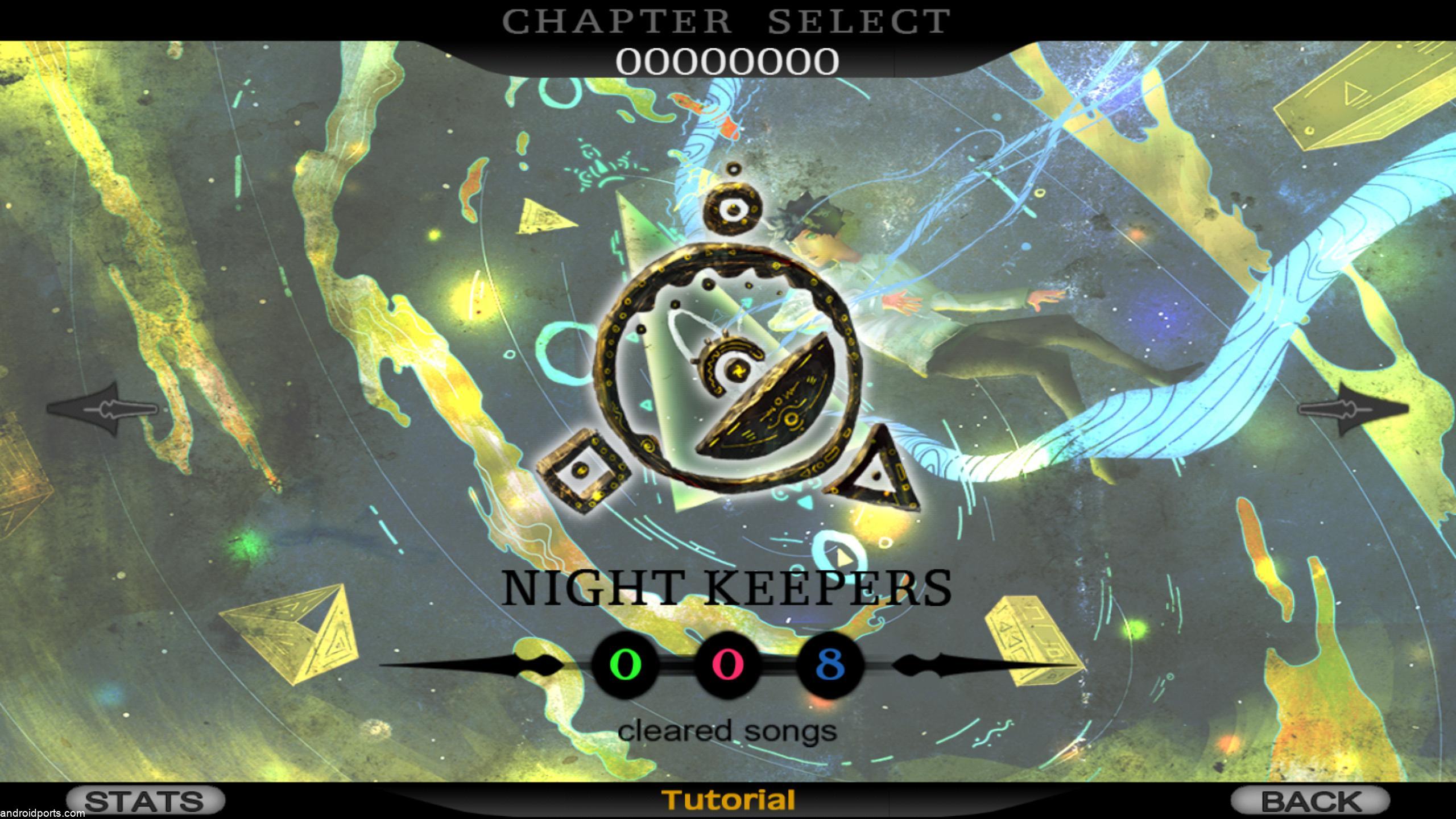 Cytus Screenshot 3
