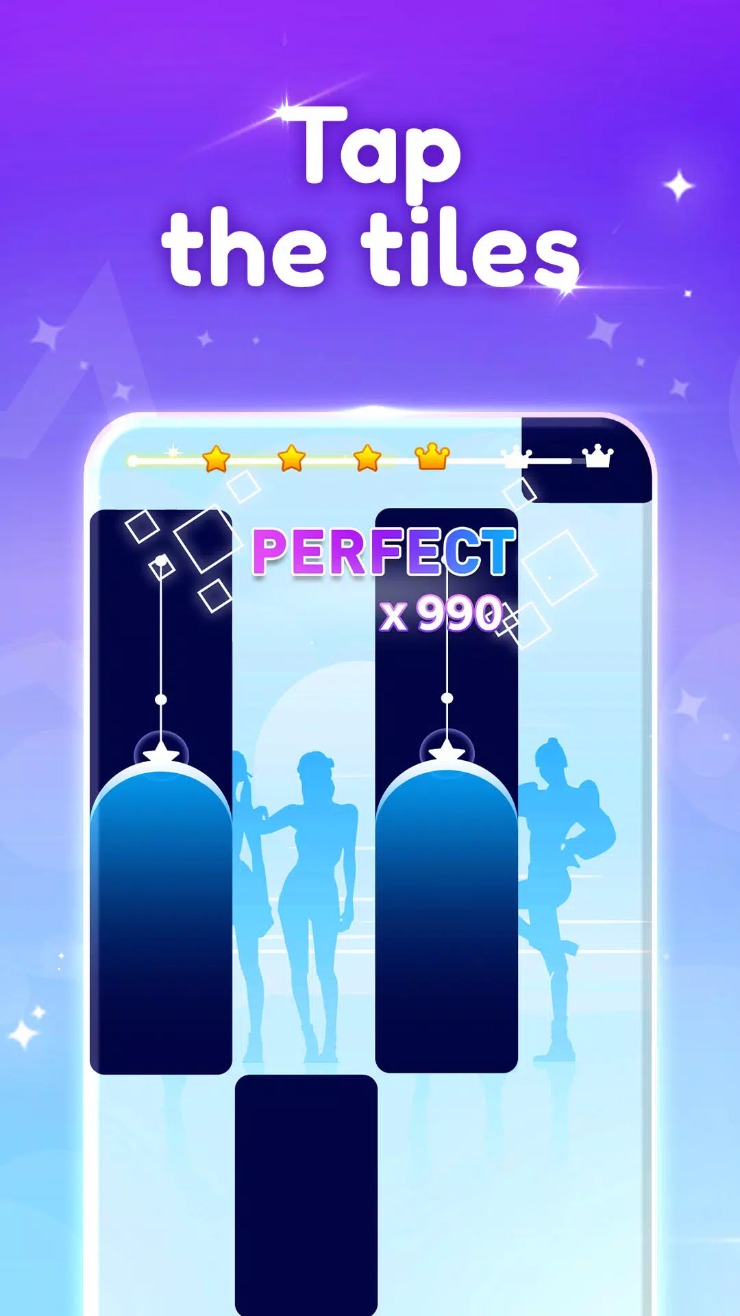 Kpop Piano Beats Screen 3