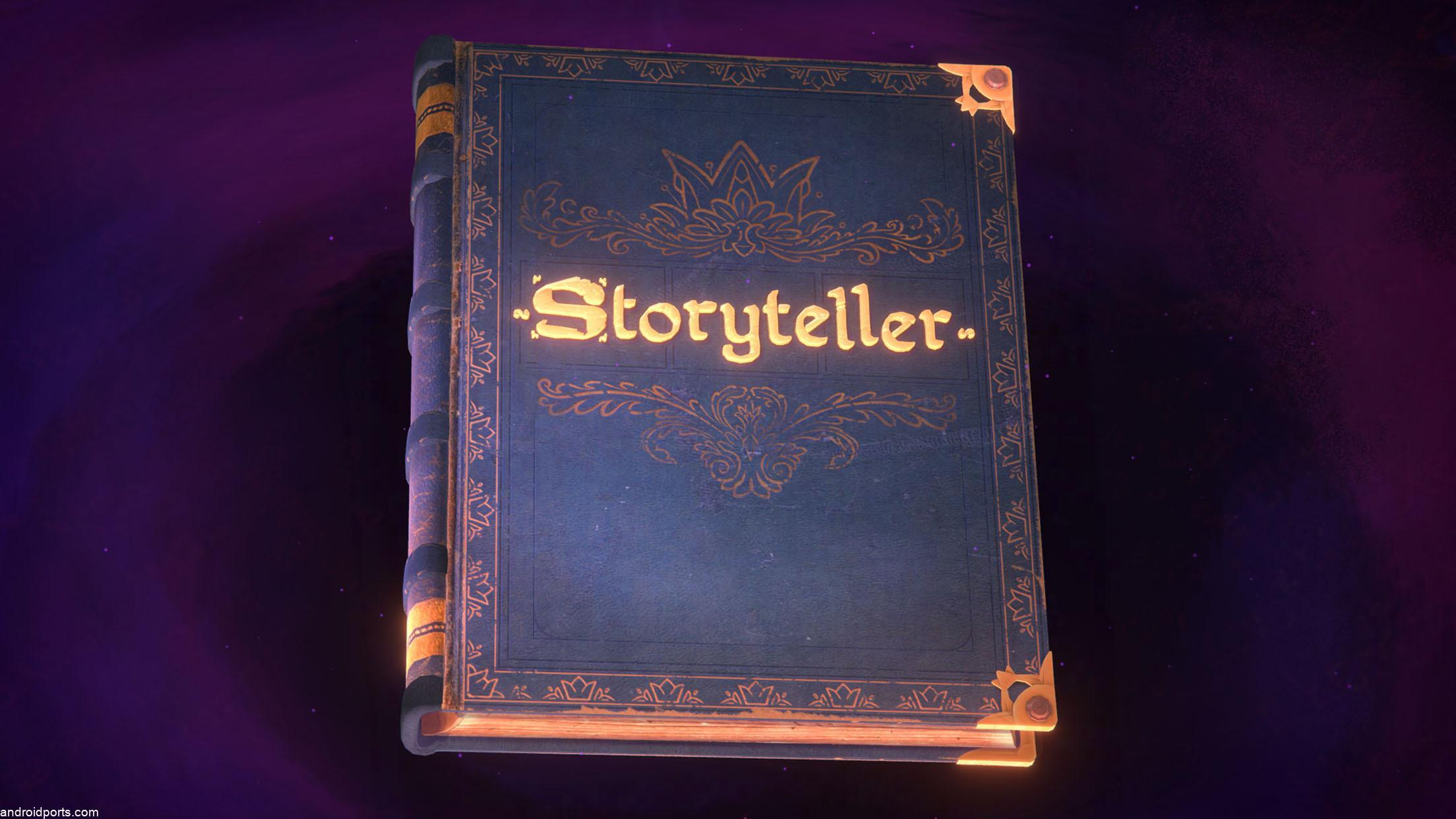 Storyteller Game
