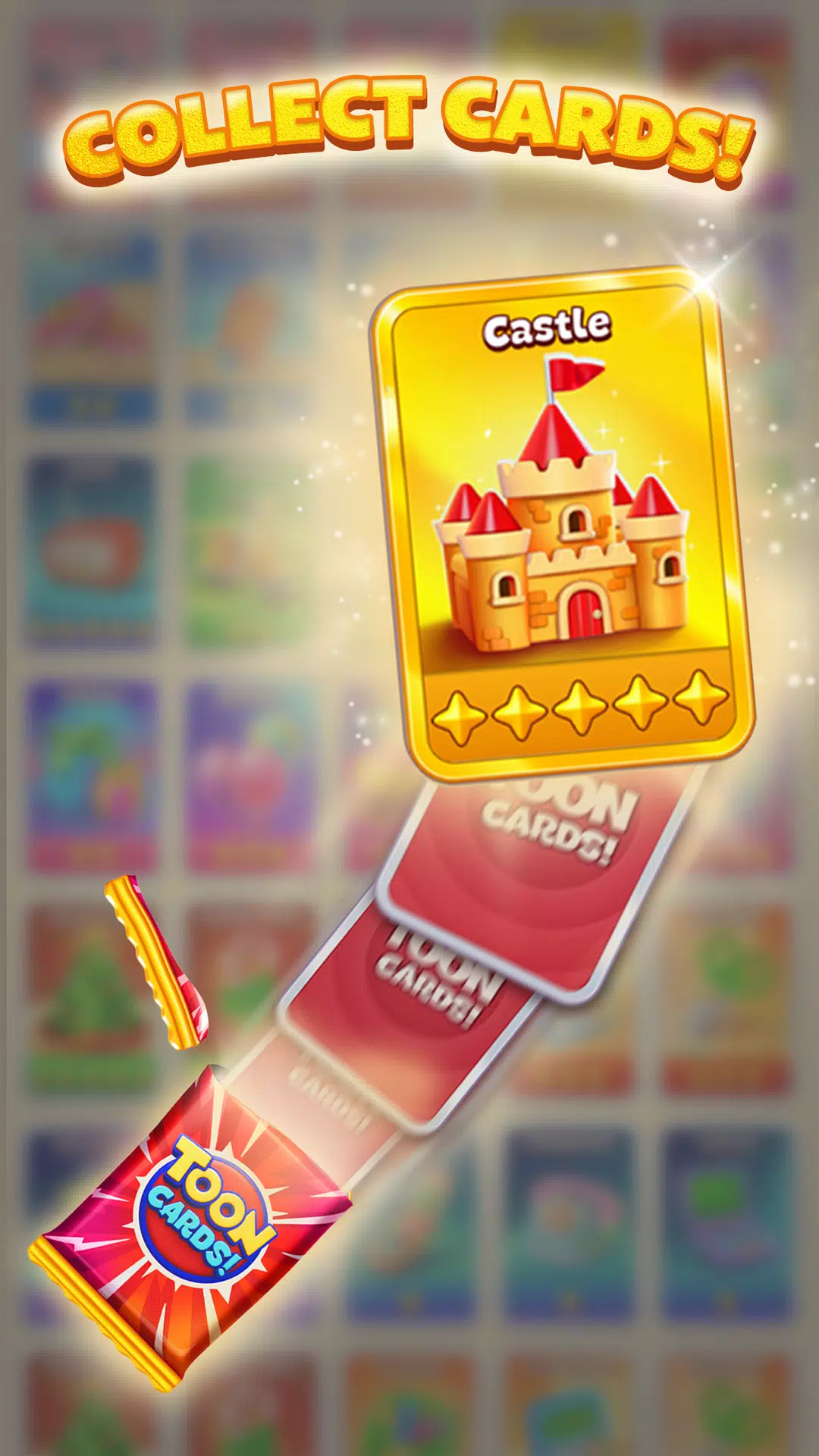 Toon Blast Screenshot 1