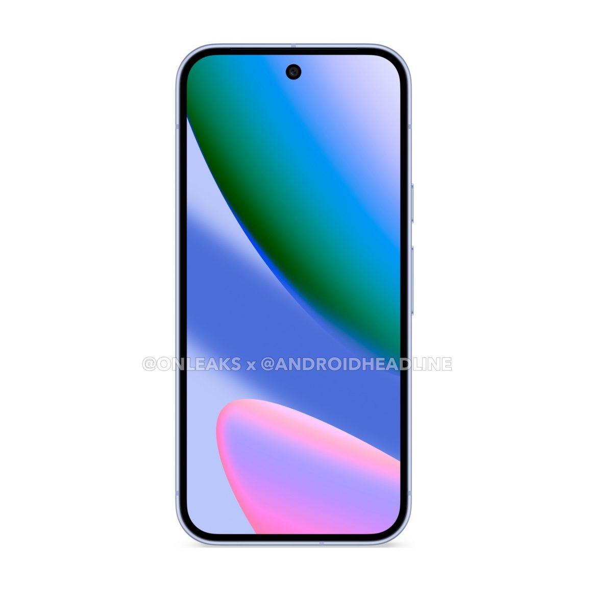 Exclusive: New Google Pixel 10 Renders Show Every Angle