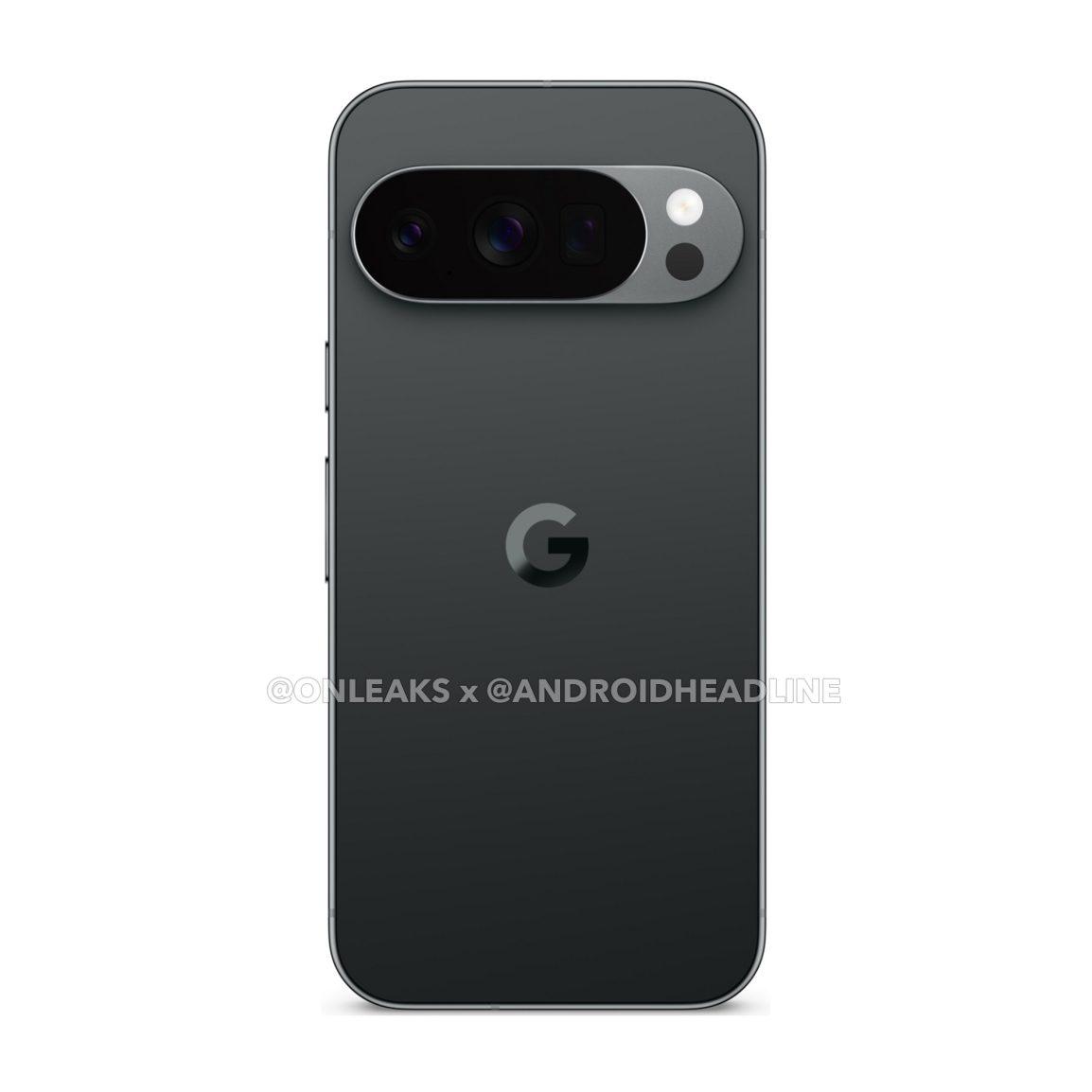 Exclusive: New Google Pixel 10 Pro Renders Show Every Angle