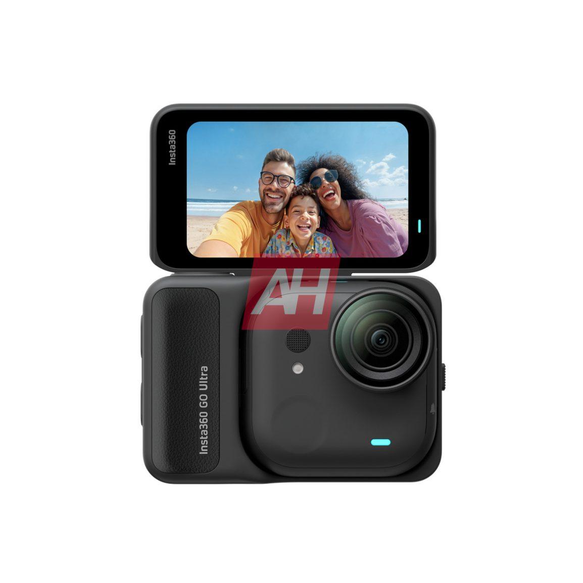 Exclusive: This is the Insta360 Go Ultra