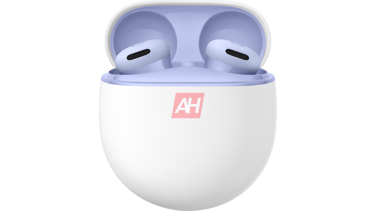 Exclusive: Google Pixel Buds 2a Official Renders