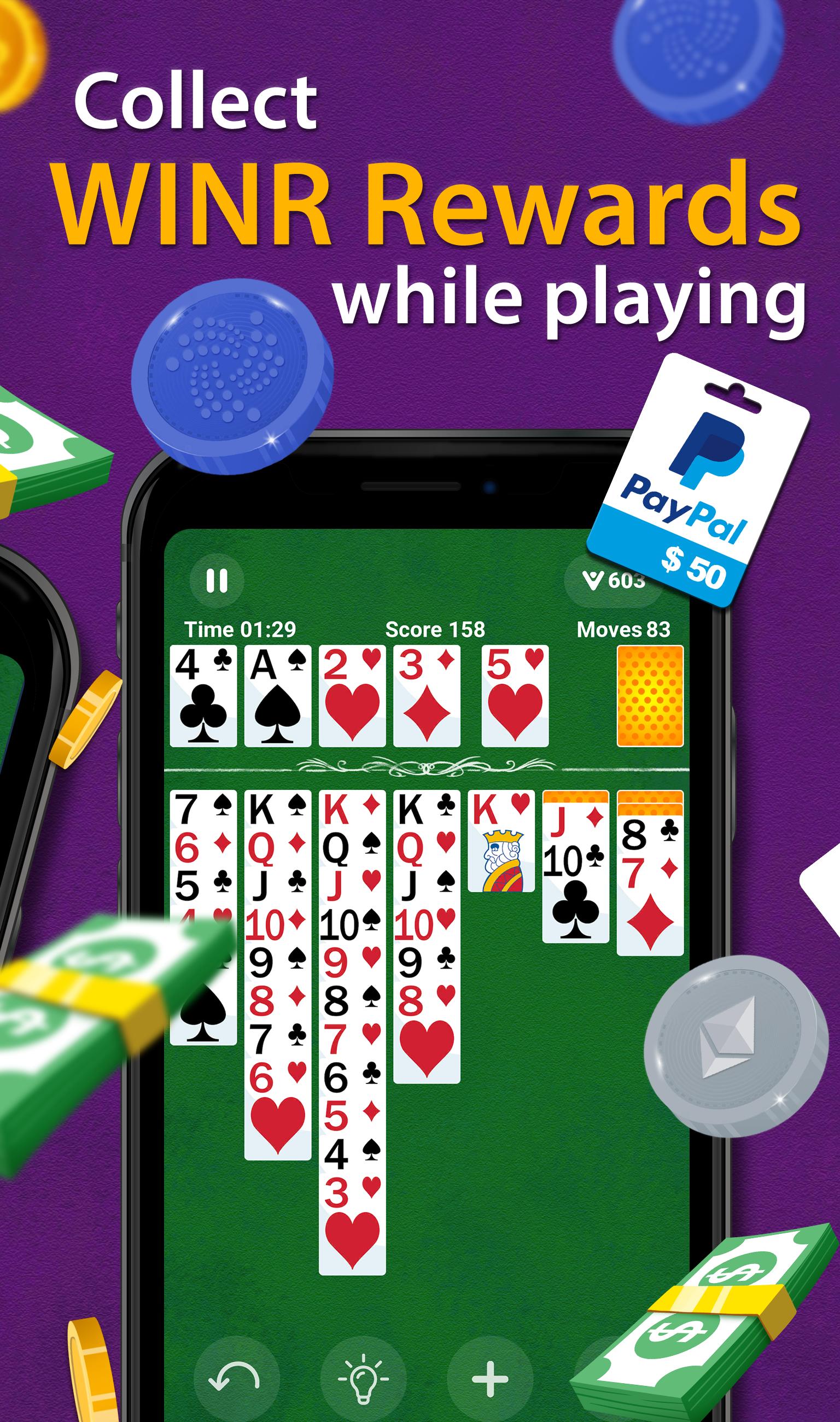 Solitaire Game Play
