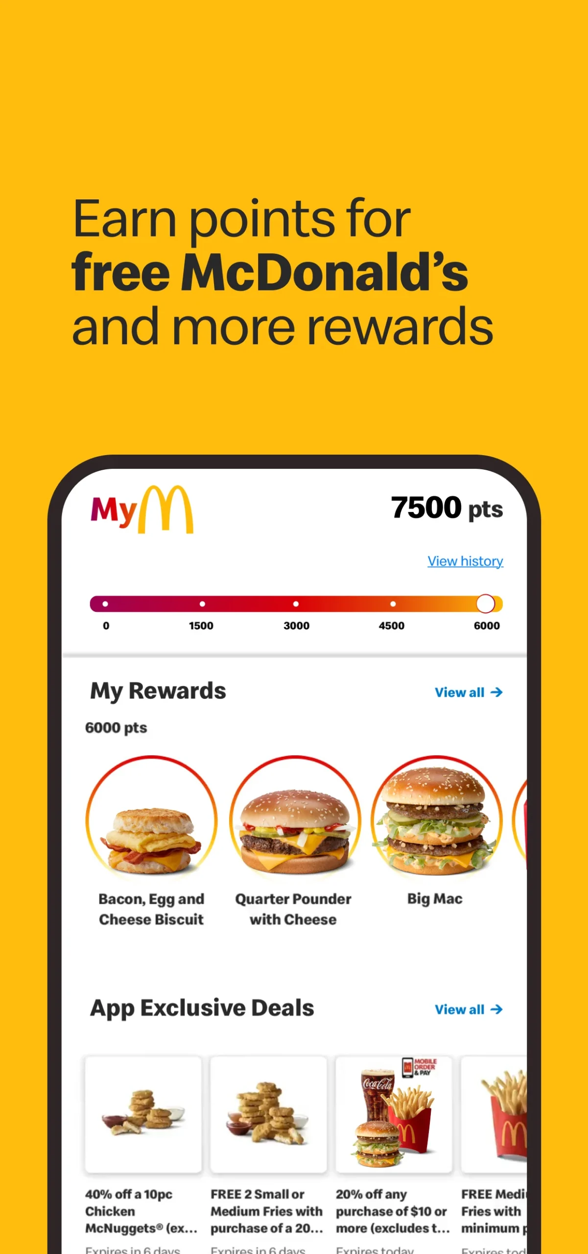 McDonald's APK Download