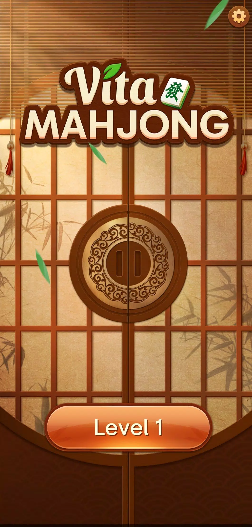 Vita Mahjong Screenshot 2