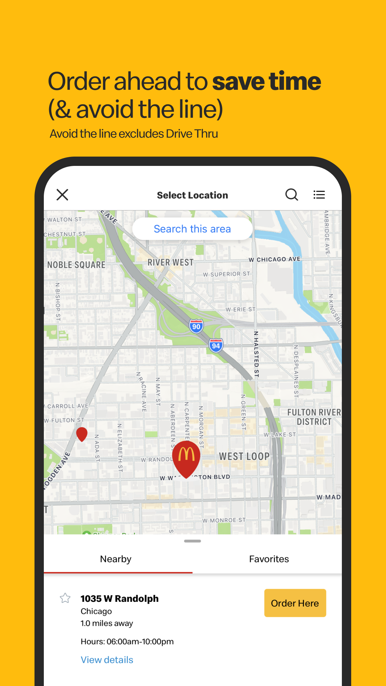 McDonald's APK Download