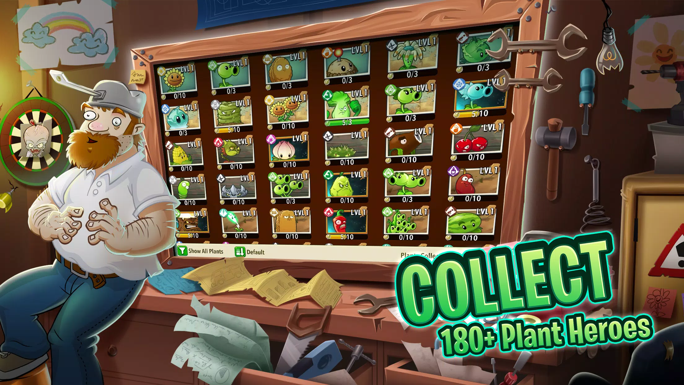 Plants vs. Zombies 2 Screenshot 2