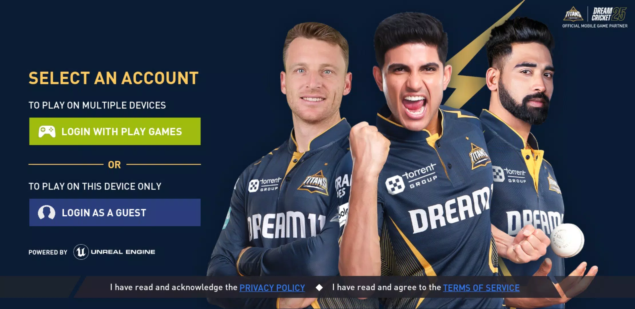 Dream Cricket Screenshot 2