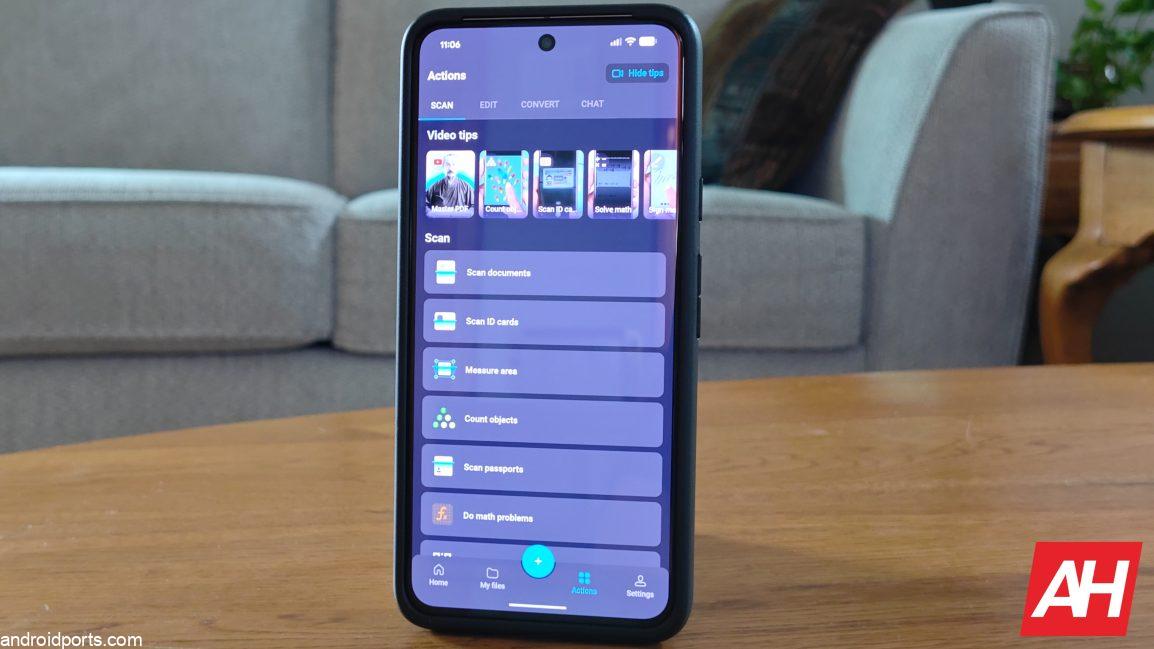 iScanner Review: The Complete PDF Scanner and Document Manager