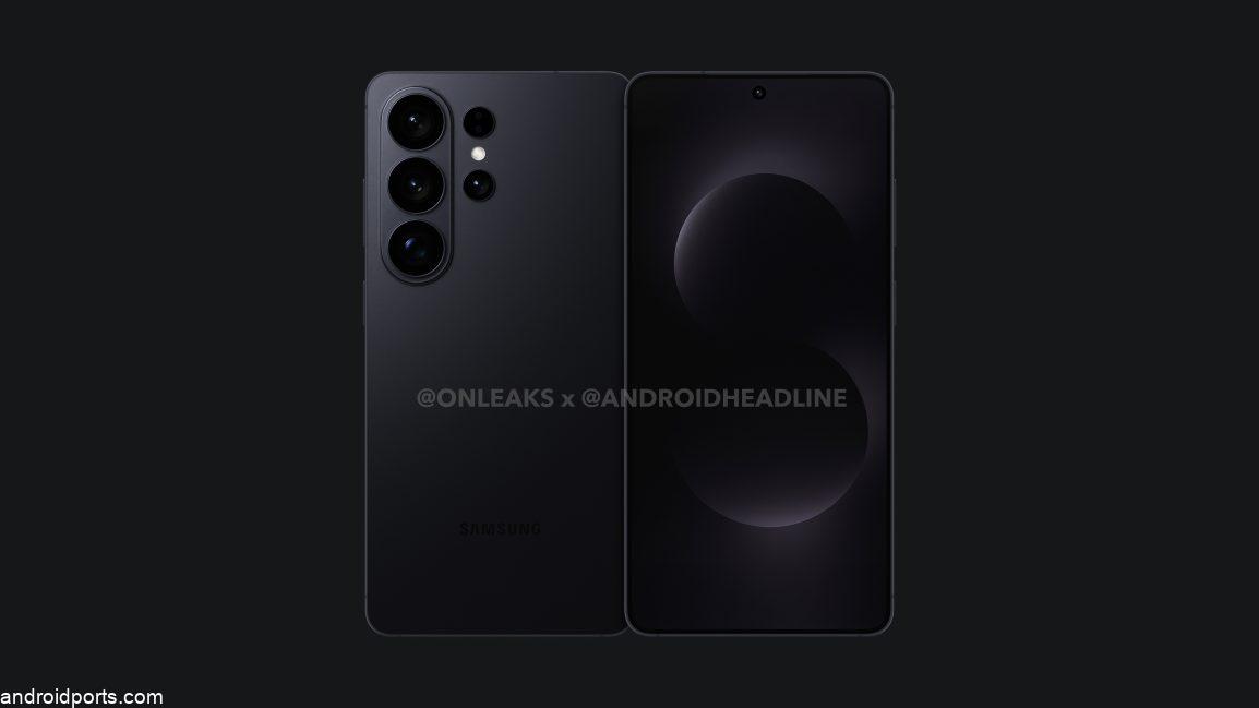 Exclusive: Samsung Galaxy S26 Ultra Official CAD Renders & Rumors