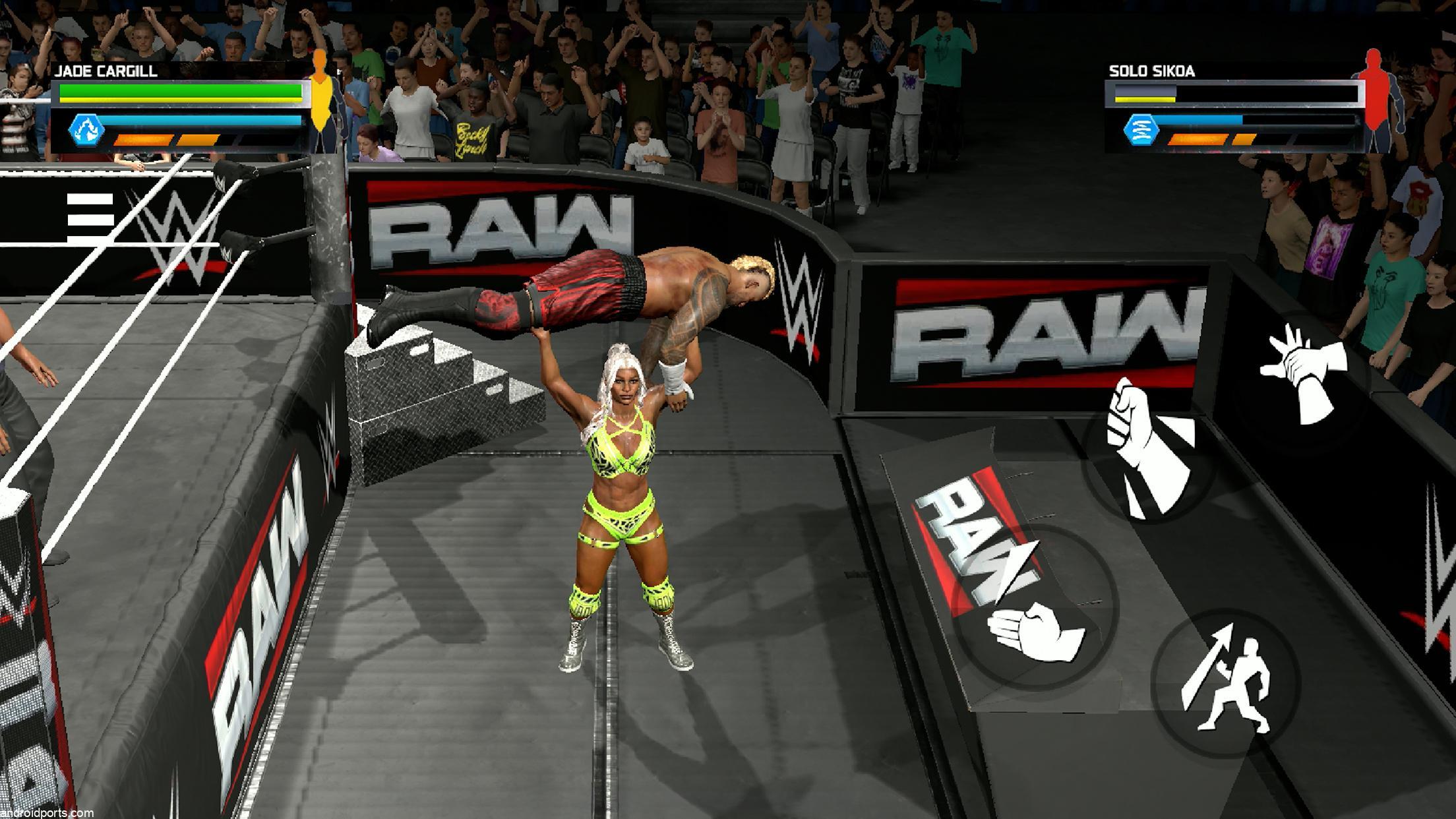 Building towards victory