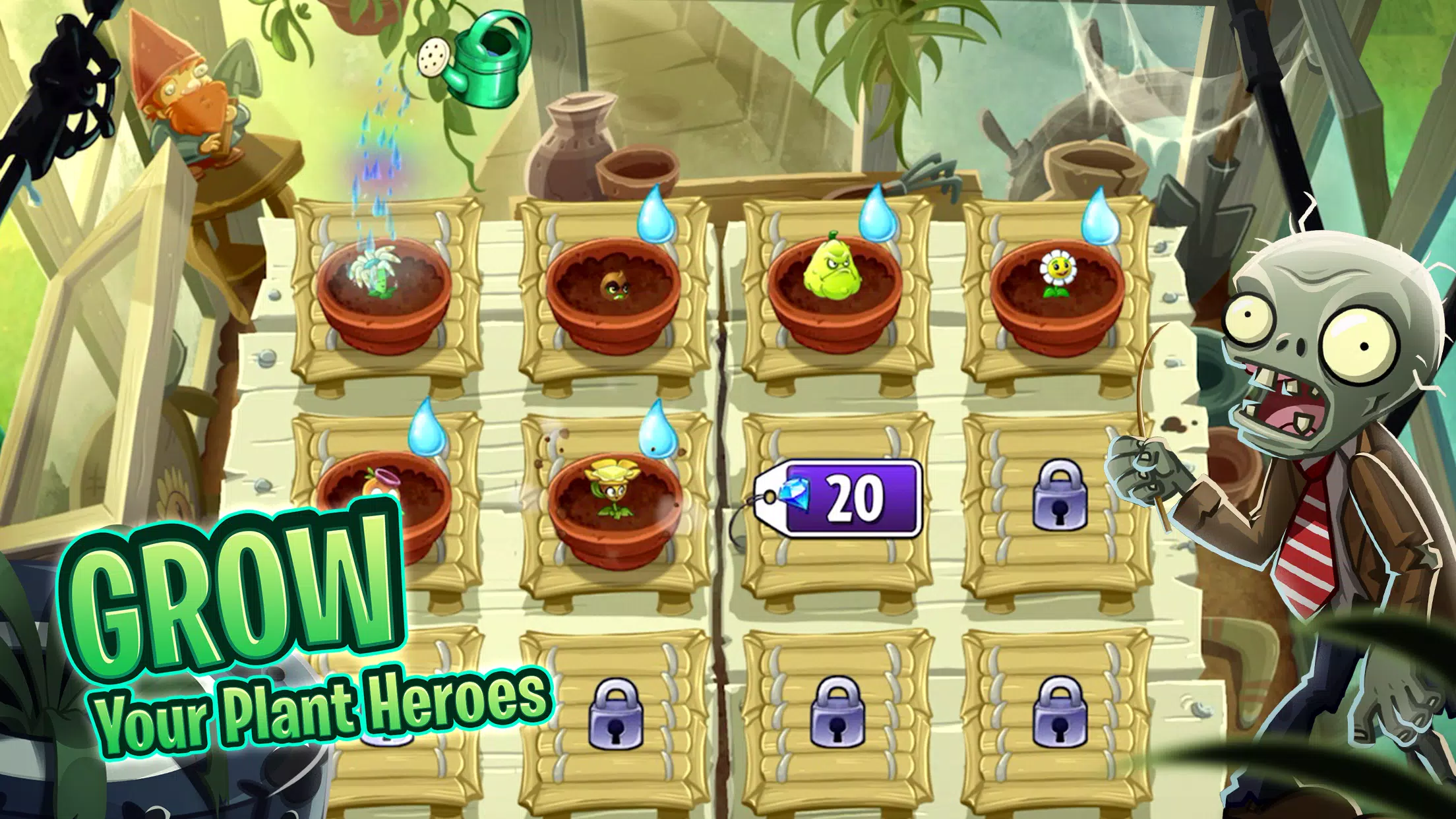Plants vs. Zombies 2 Screenshot 6